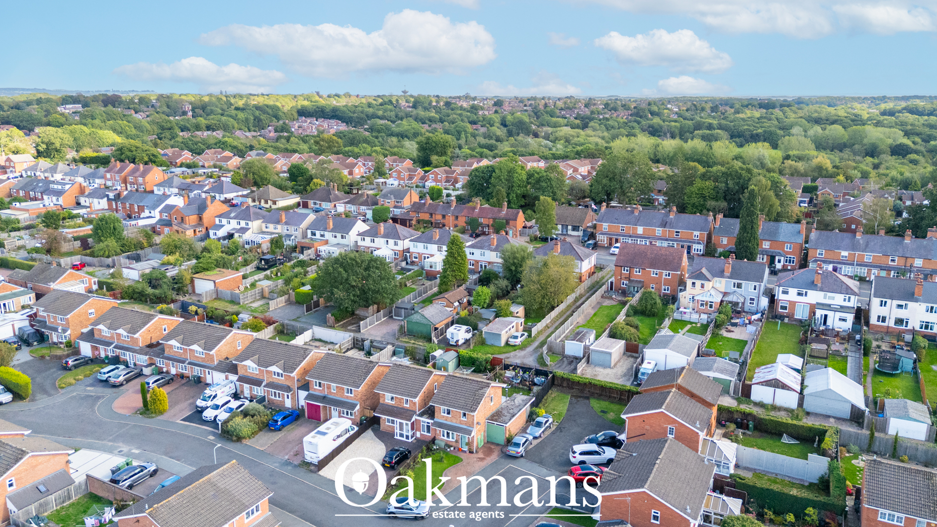 Packwood Close, Redditch, B97