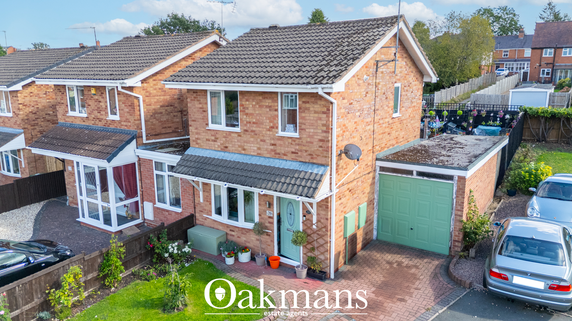 Packwood Close, Redditch, B97