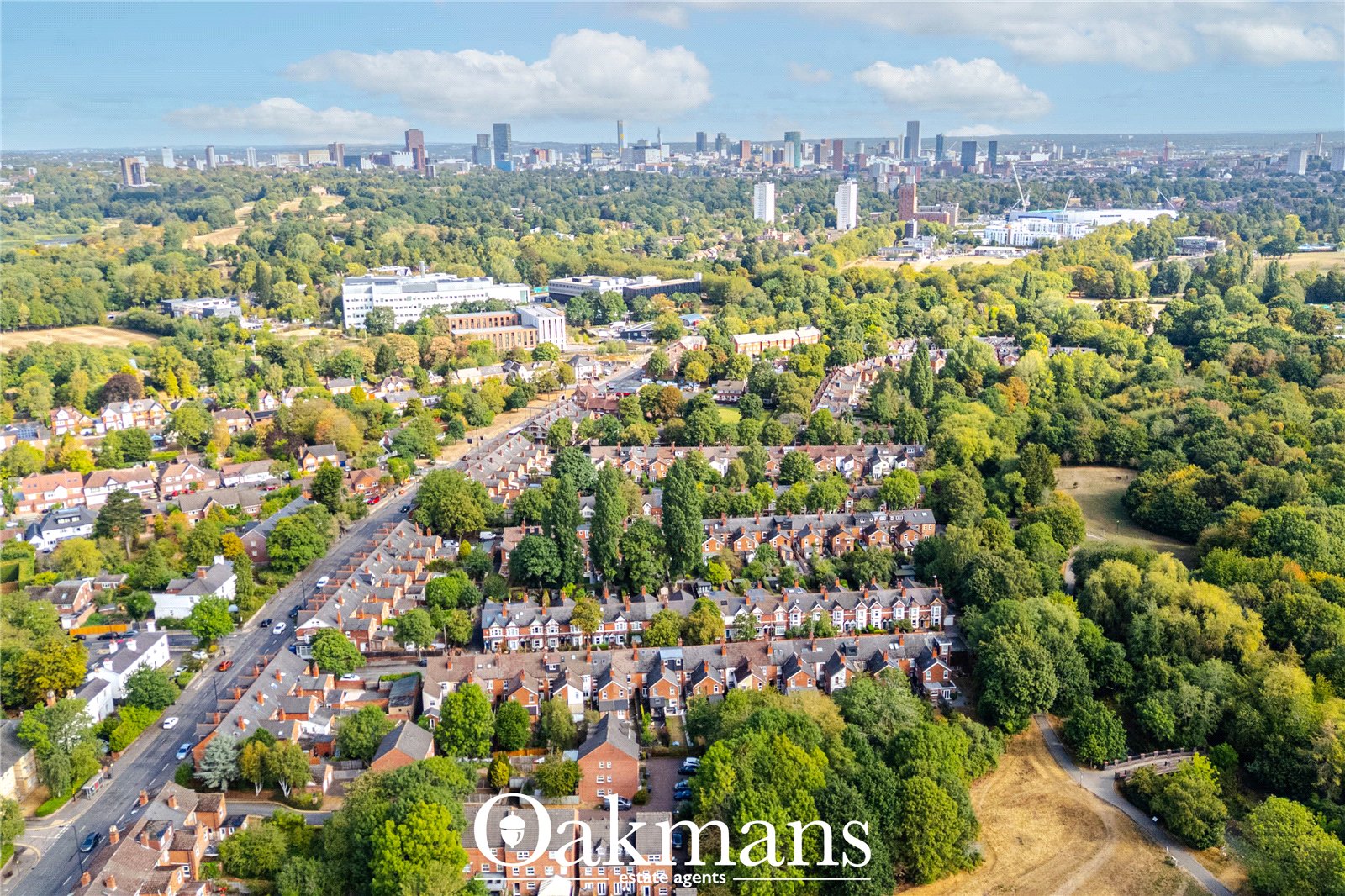 First Avenue, Birmingham, B29