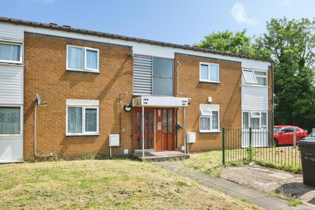 Berkeley Road, Birmingham, B25