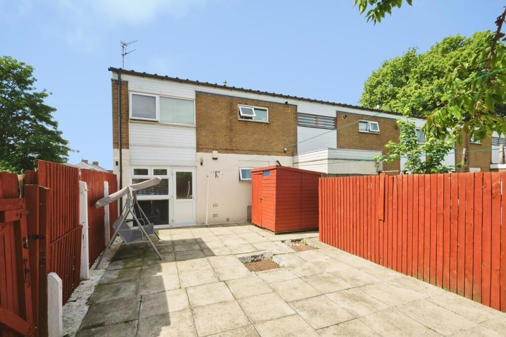 Berkeley Road, Birmingham, B25