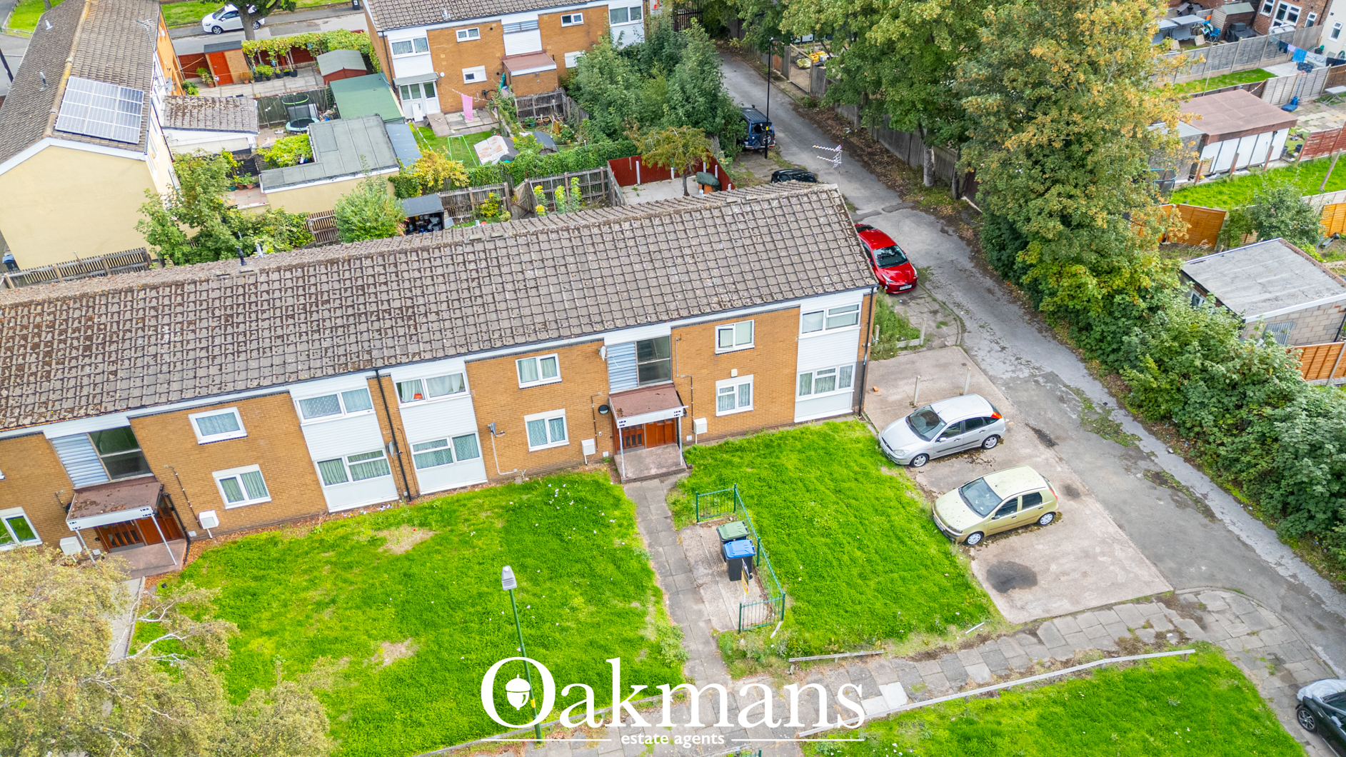 Berkeley Road, Birmingham, B25
