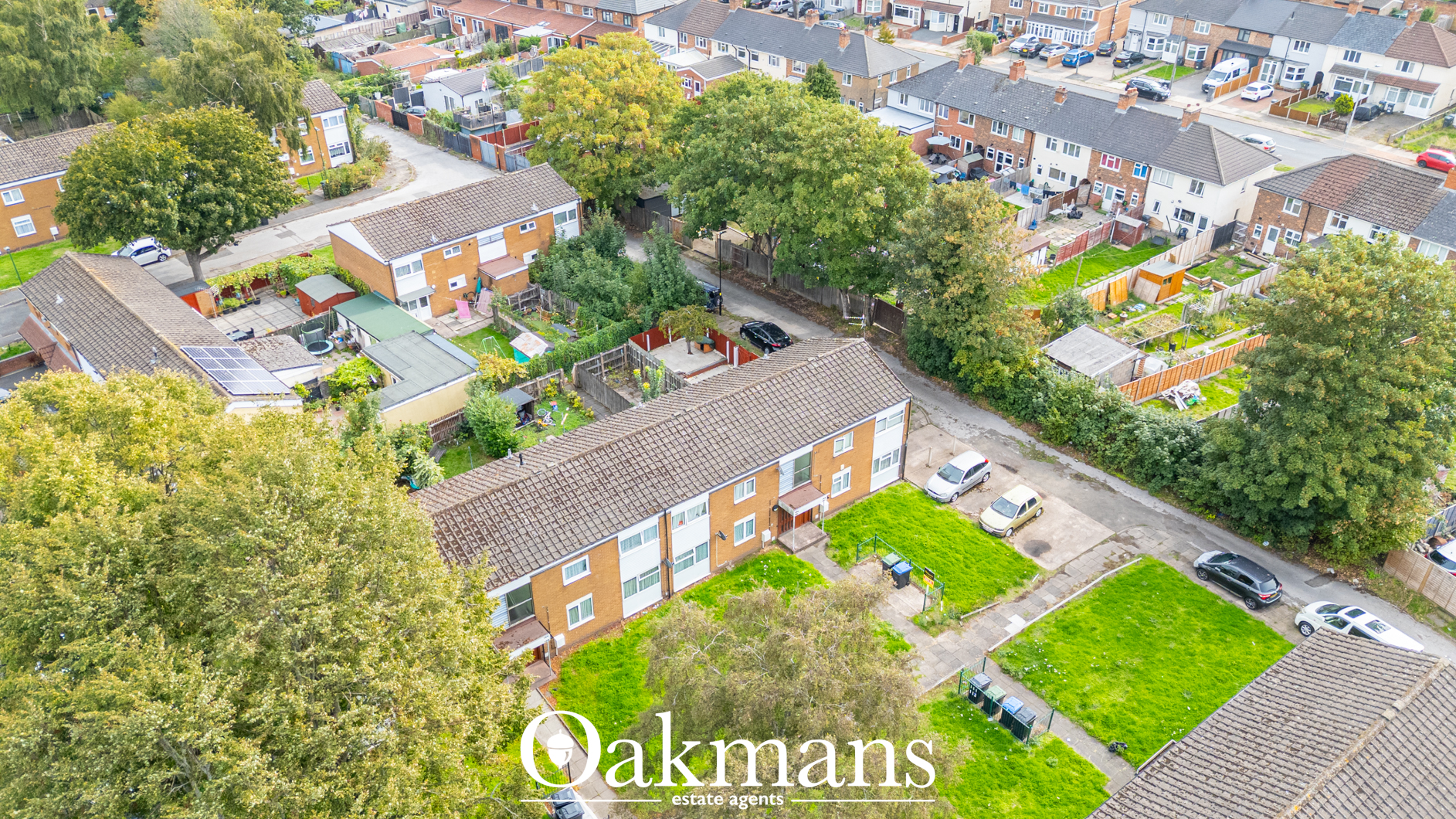 Berkeley Road, Birmingham, B25