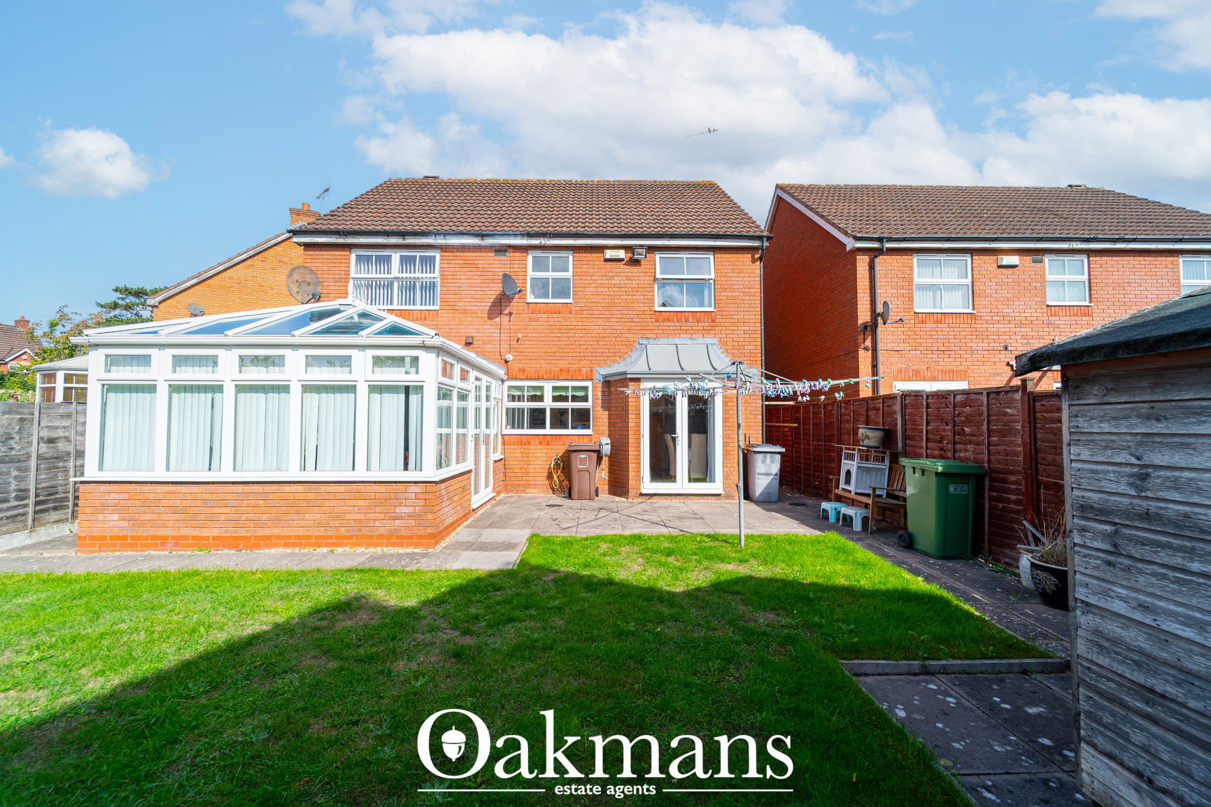 Maple Leaf Drive, Birmingham, B37