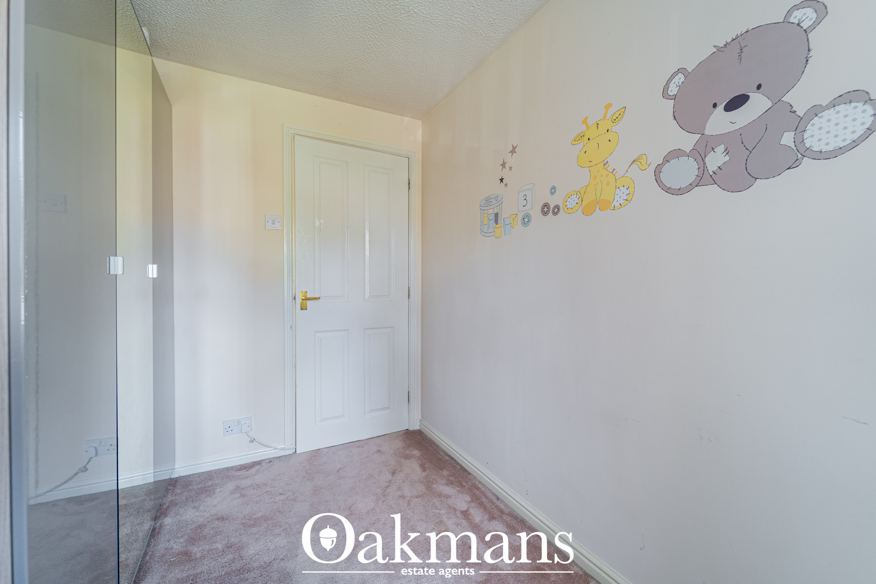 Maple Leaf Drive, Birmingham, B37