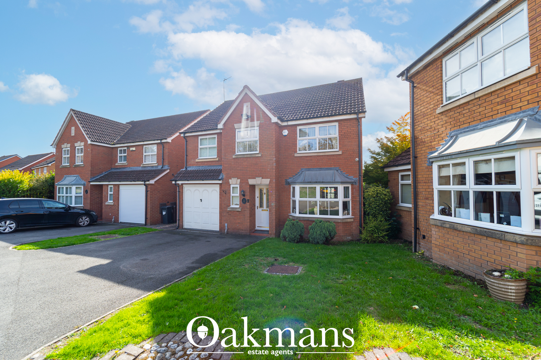 Maple Leaf Drive, Birmingham, B37