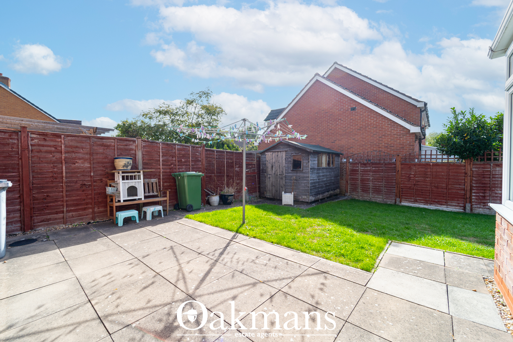 Maple Leaf Drive, Birmingham, B37