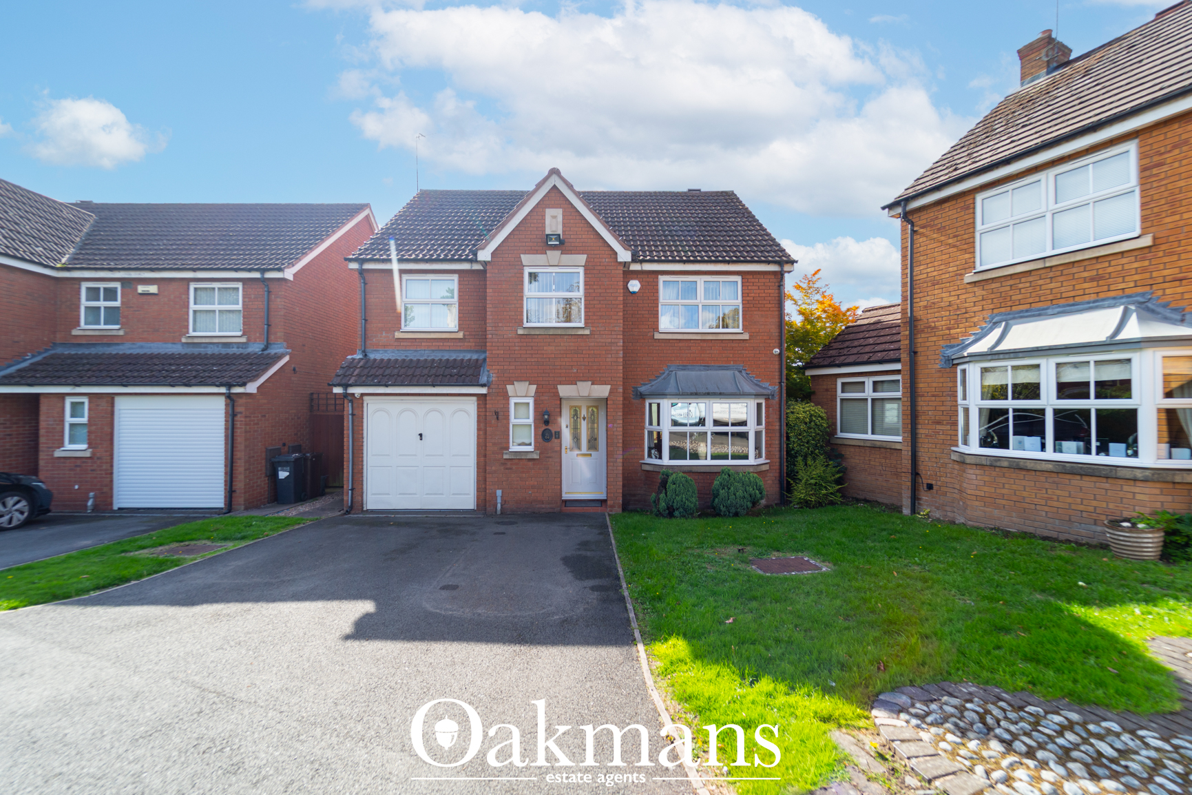 Maple Leaf Drive, Birmingham, B37