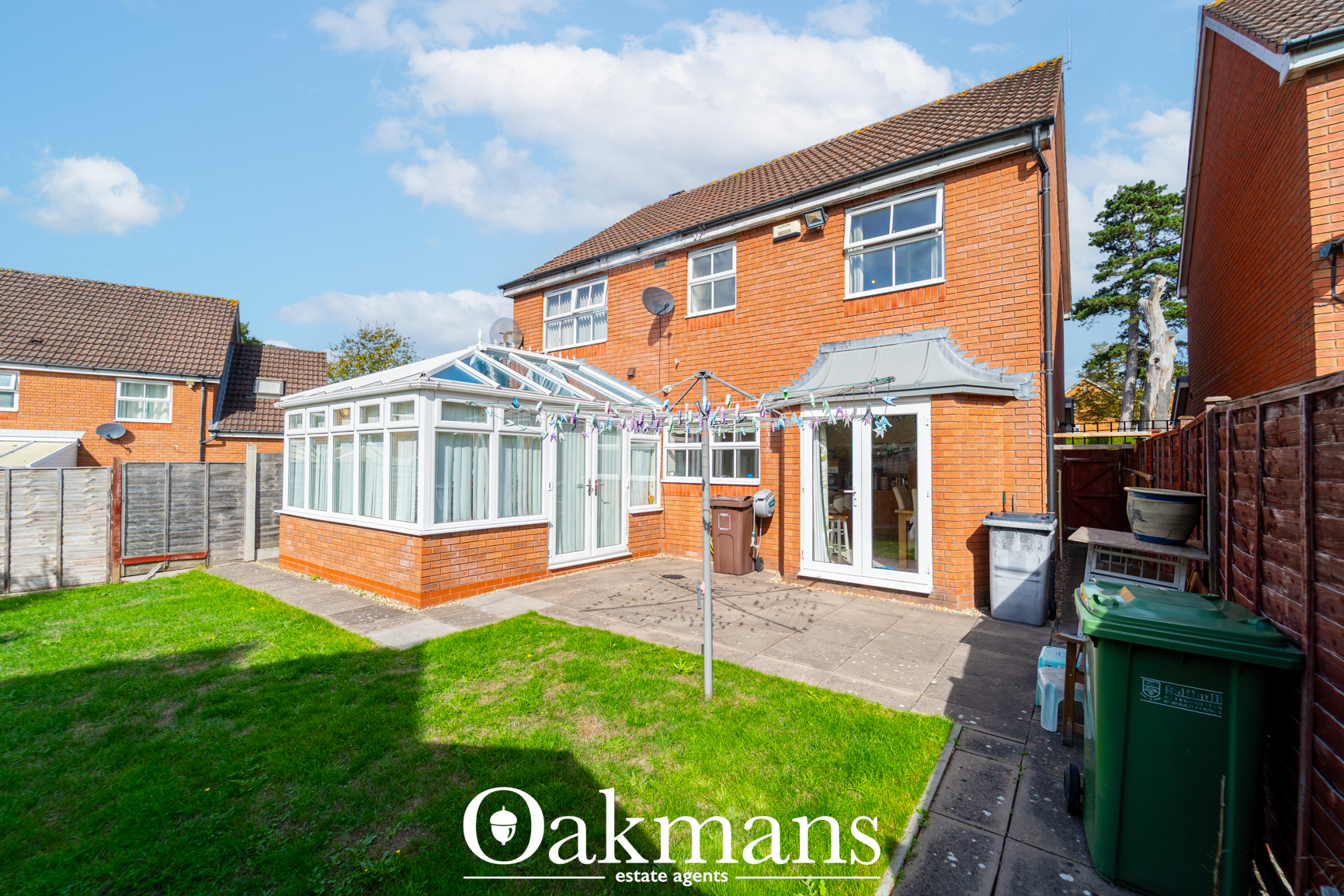Maple Leaf Drive, Birmingham, B37