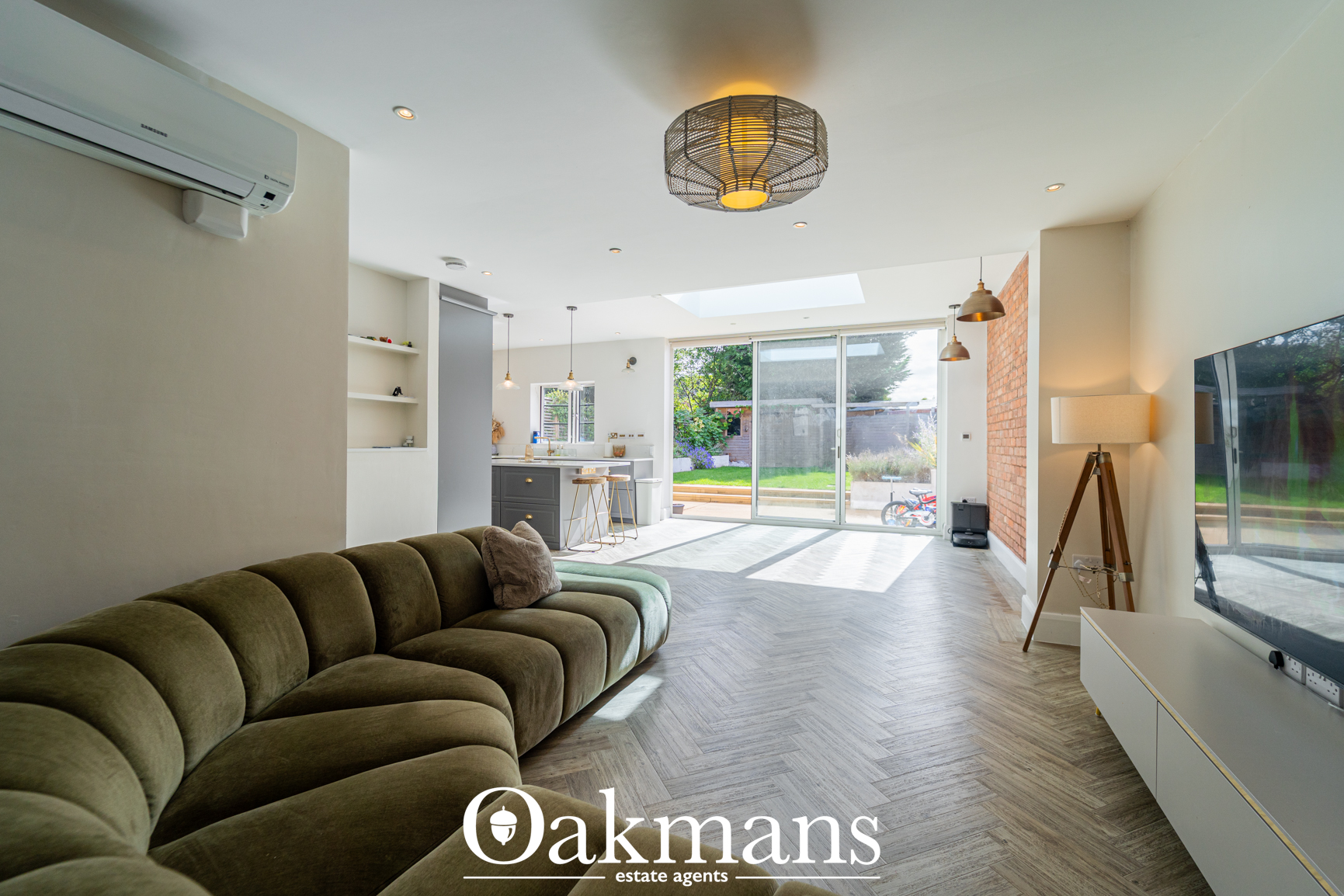 Dene Hollow, Birmingham, B13