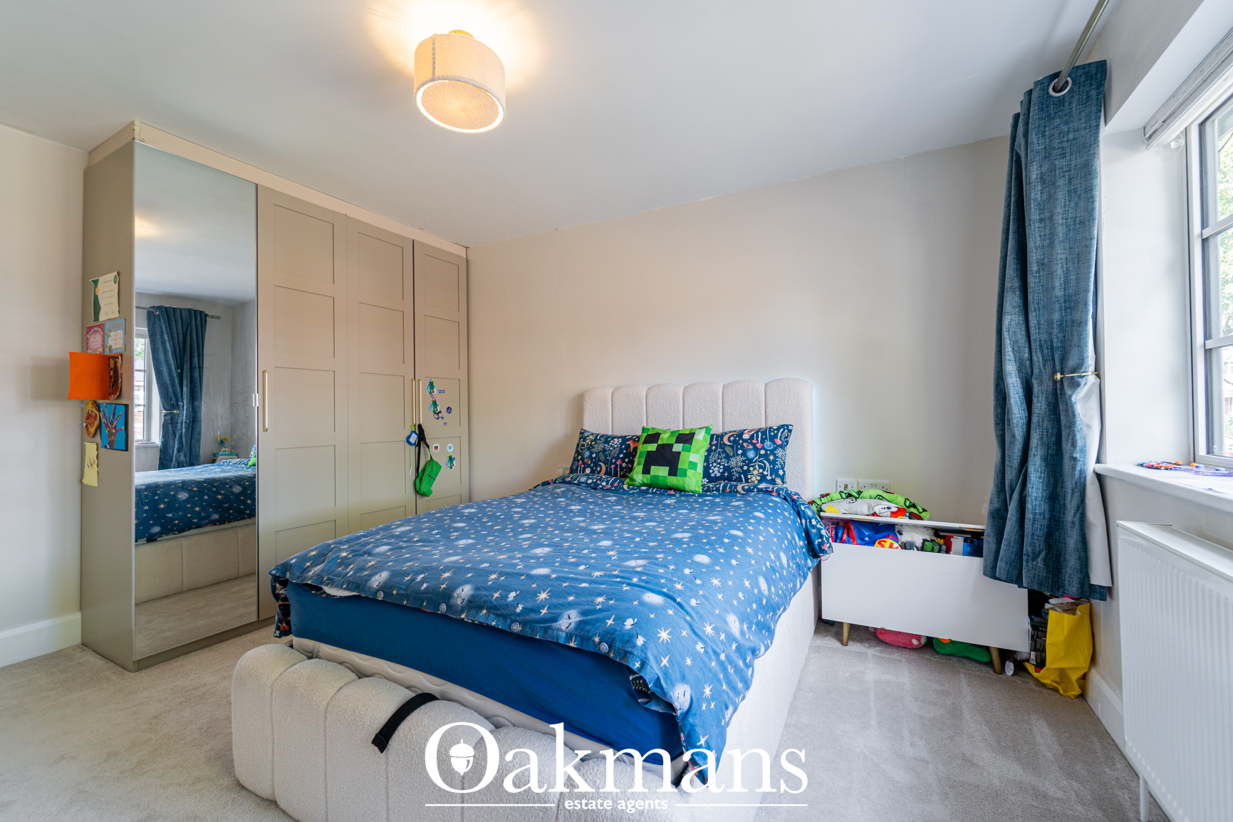 Dene Hollow, Birmingham, B13
