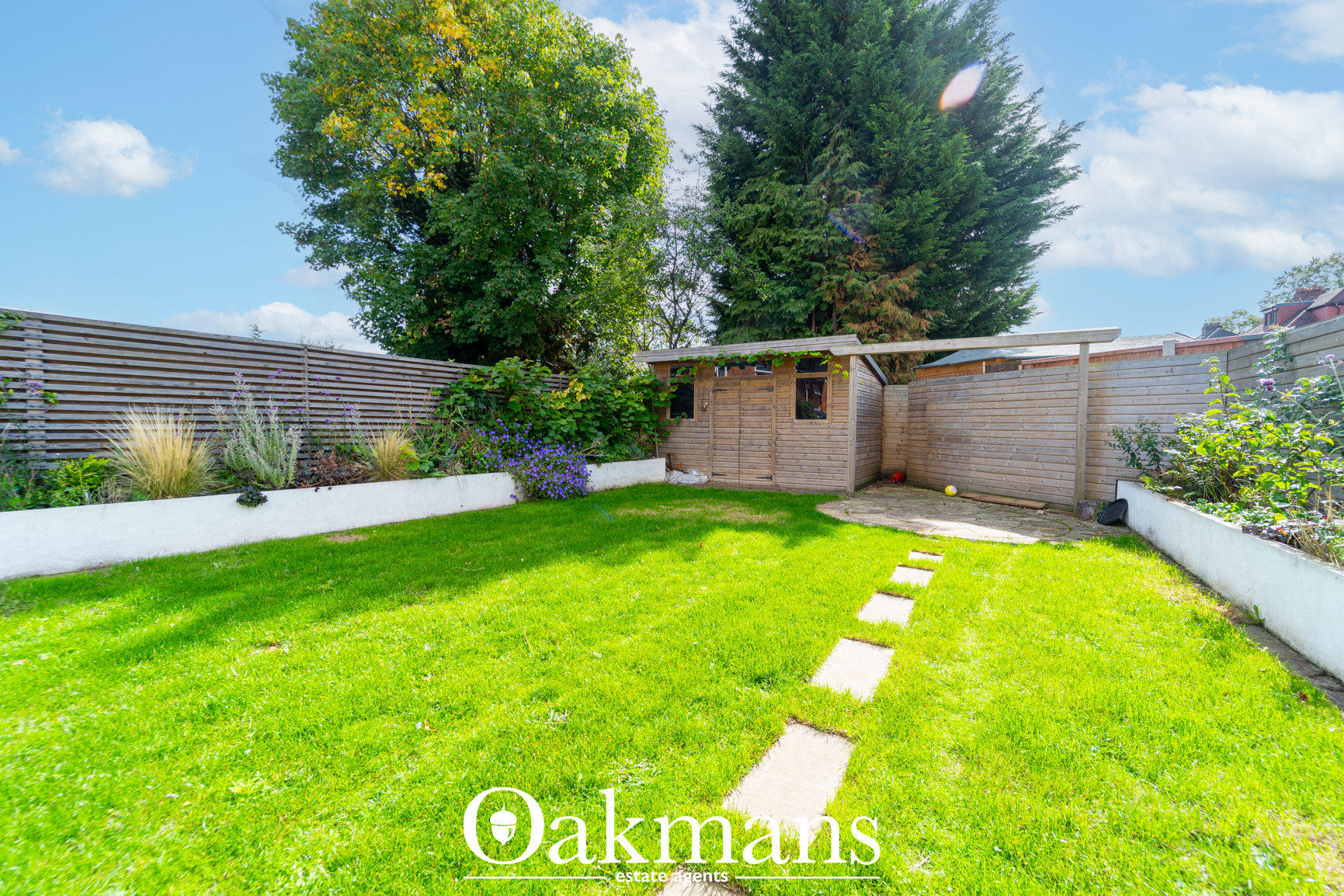 Dene Hollow, Birmingham, B13