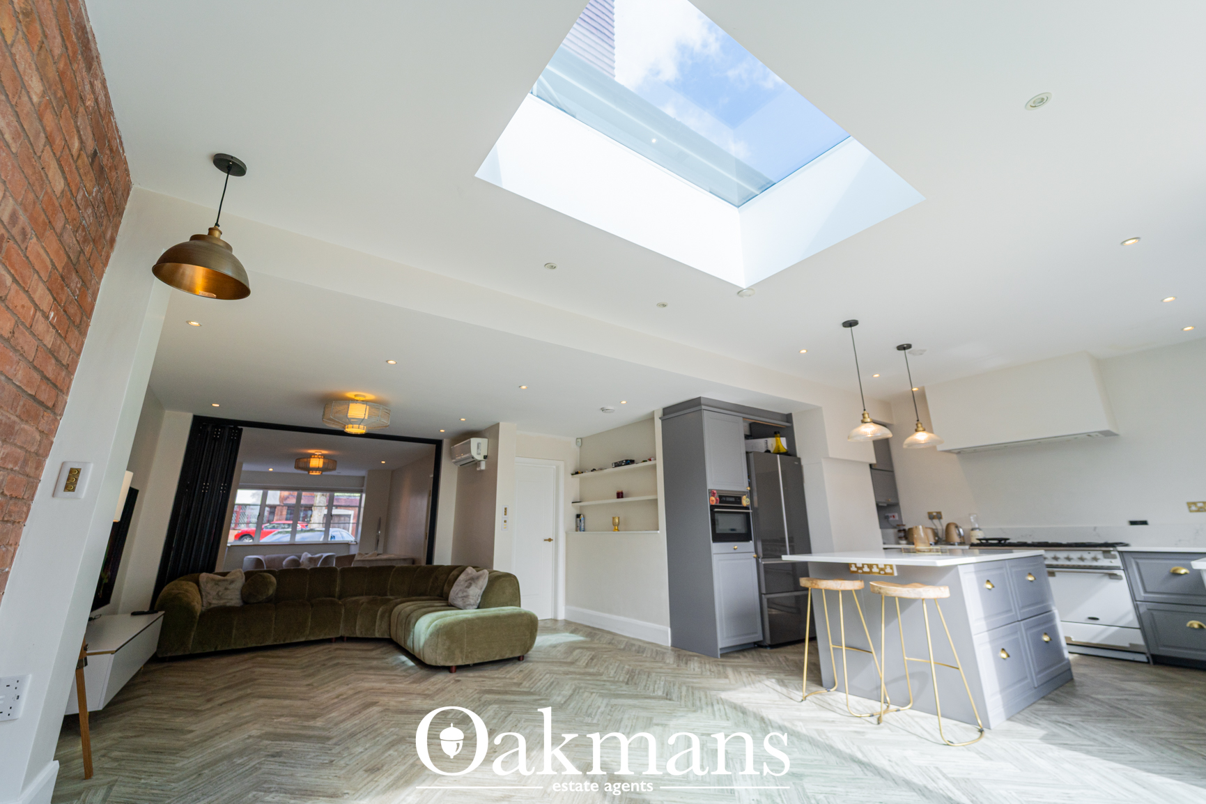 Dene Hollow, Birmingham, B13