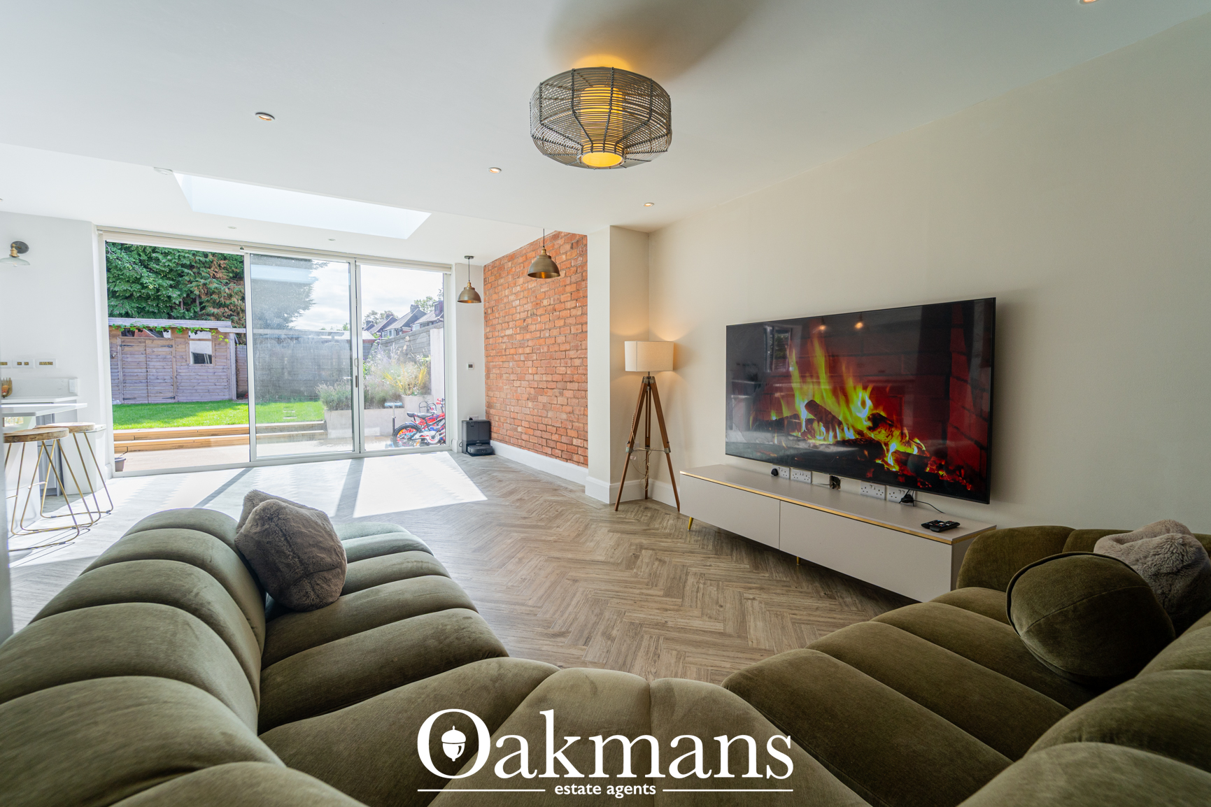 Dene Hollow, Birmingham, B13