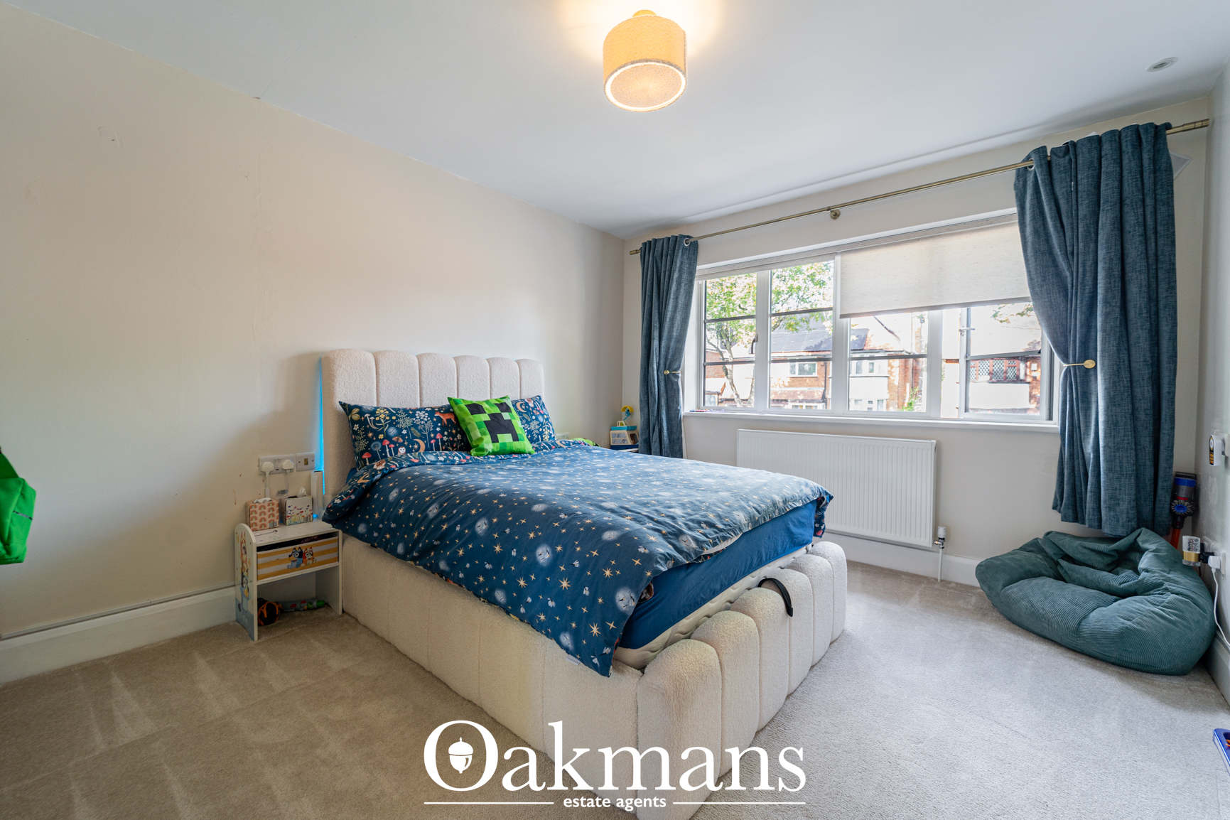 Dene Hollow, Birmingham, B13