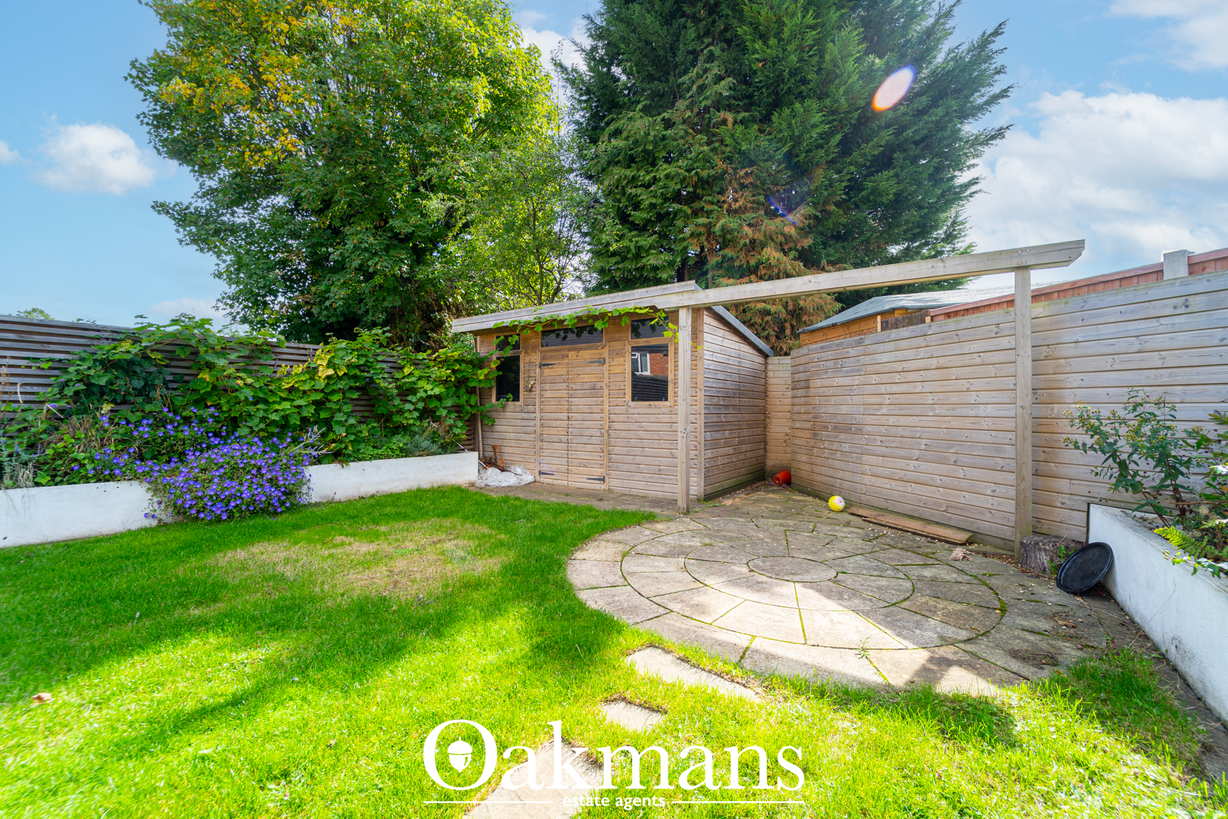 Dene Hollow, Birmingham, B13