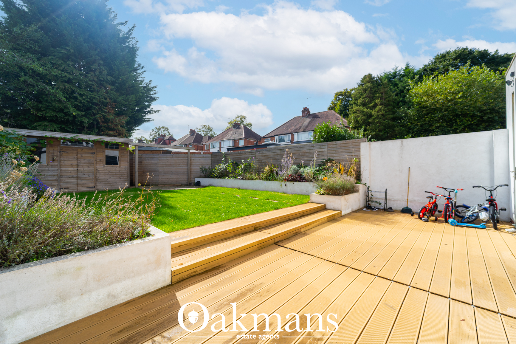 Dene Hollow, Birmingham, B13