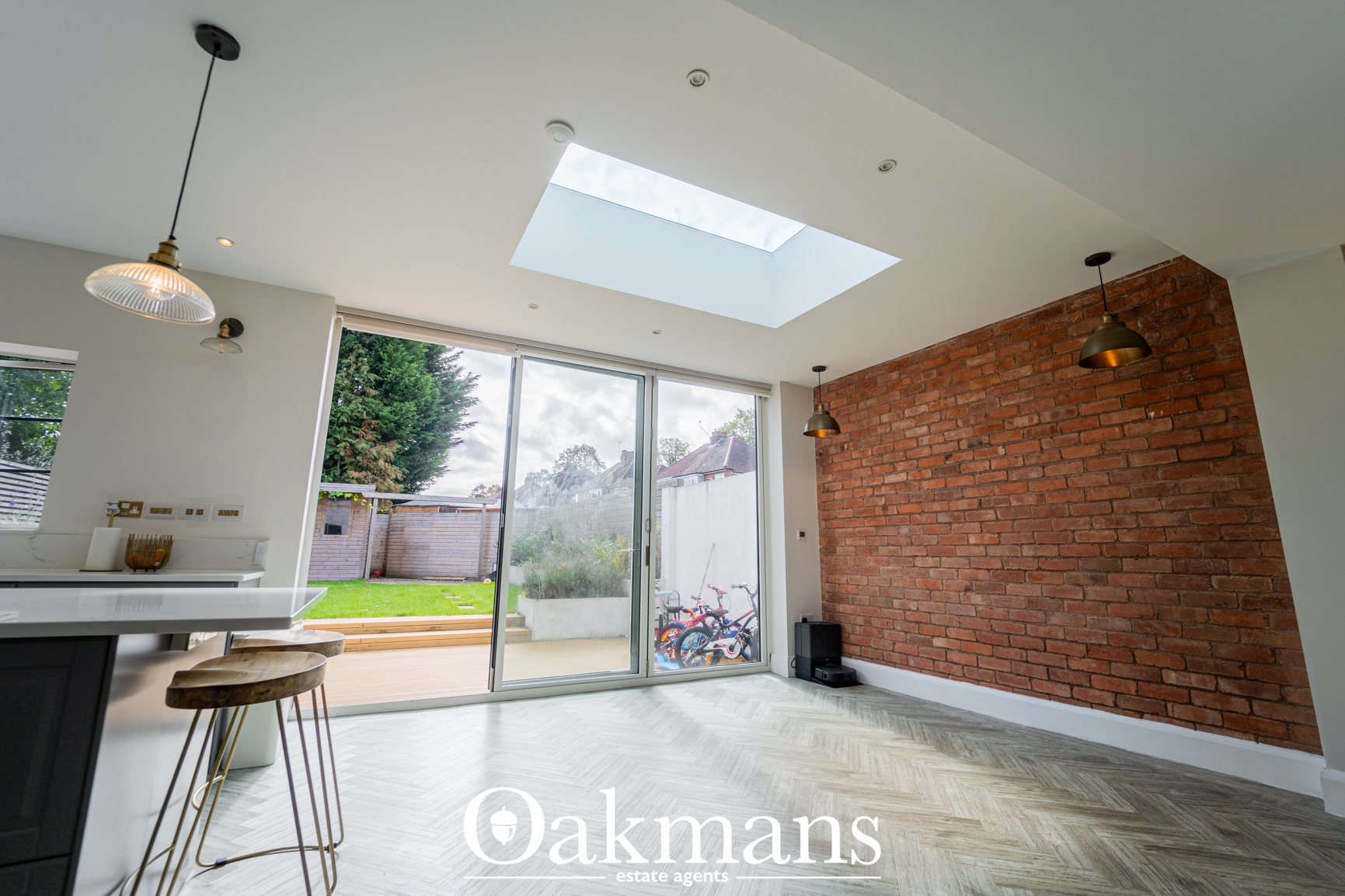 Dene Hollow, Birmingham, B13