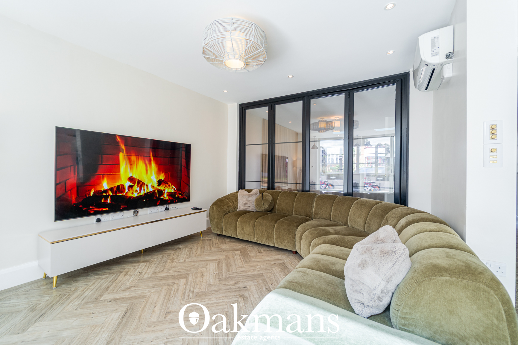 Dene Hollow, Birmingham, B13