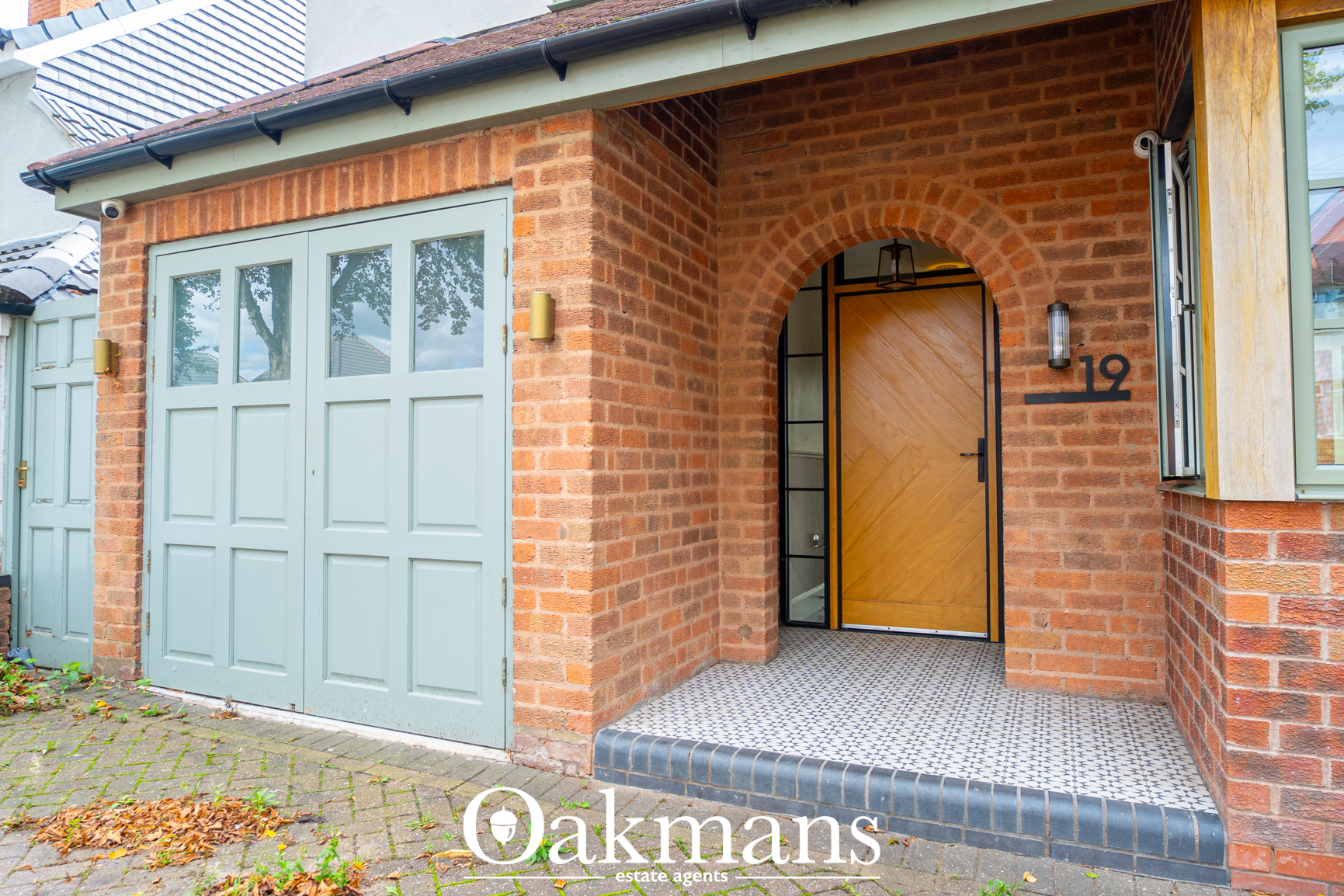 Dene Hollow, Birmingham, B13