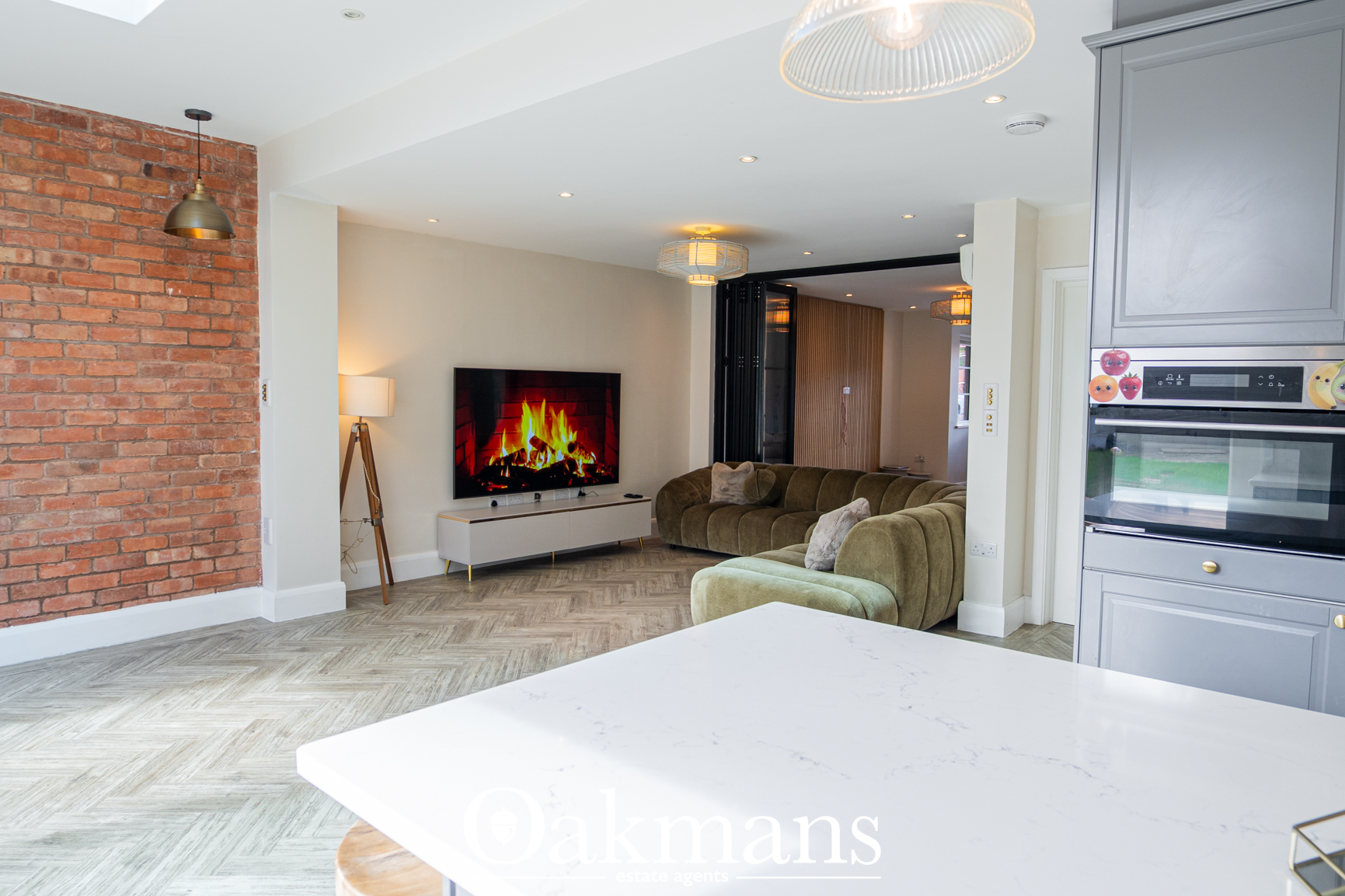 Dene Hollow, Birmingham, B13