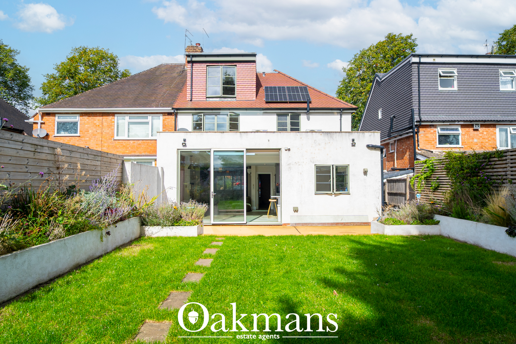 Dene Hollow, Birmingham, B13