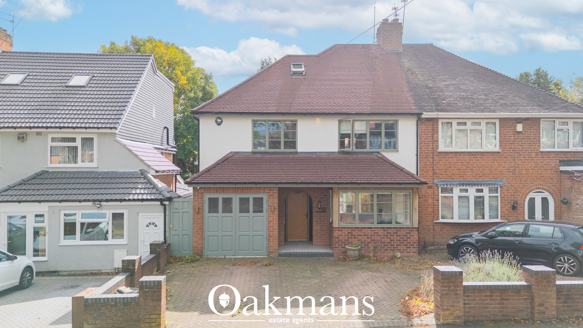 Dene Hollow, Birmingham, B13