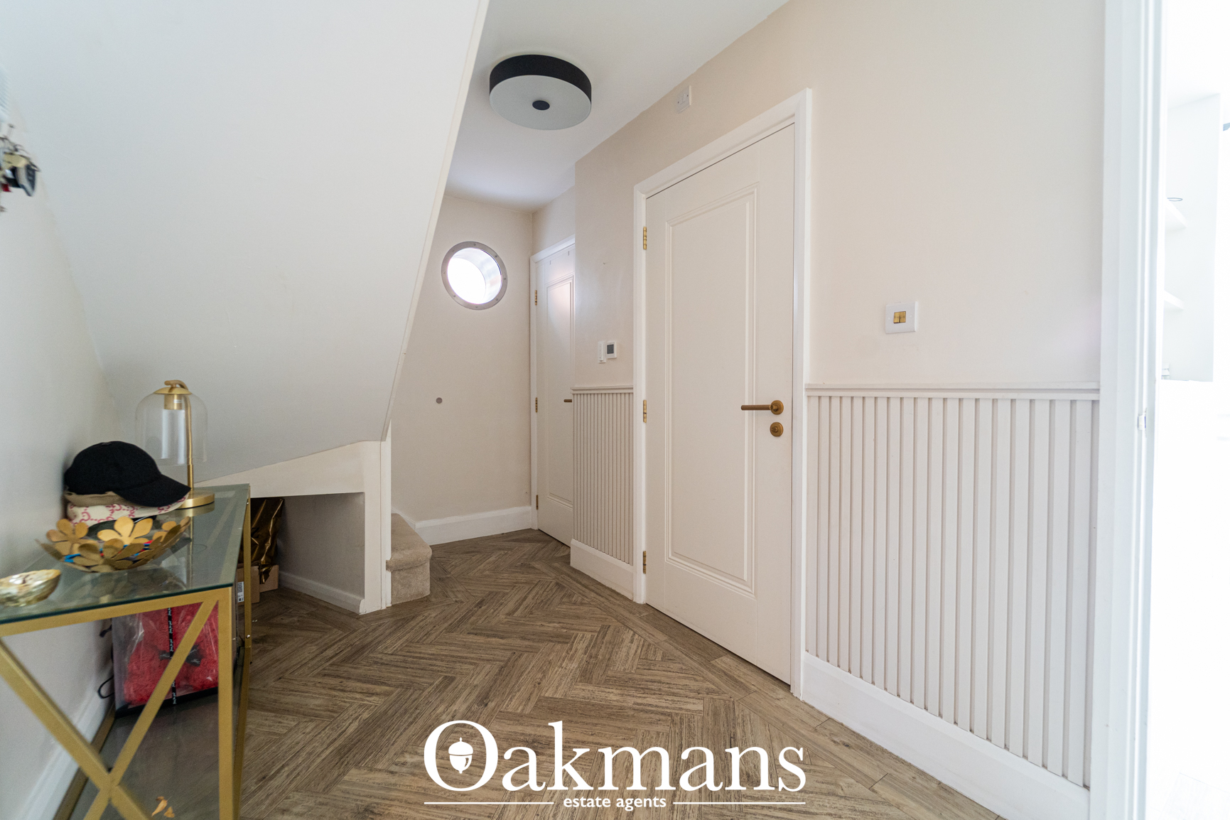 Dene Hollow, Birmingham, B13