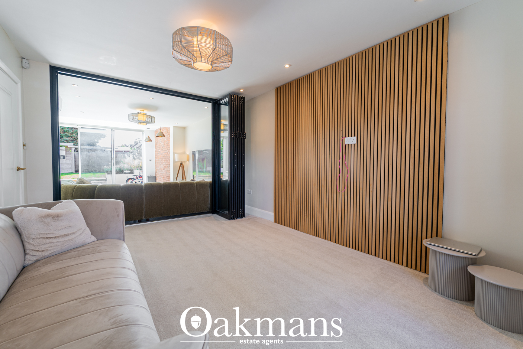 Dene Hollow, Birmingham, B13