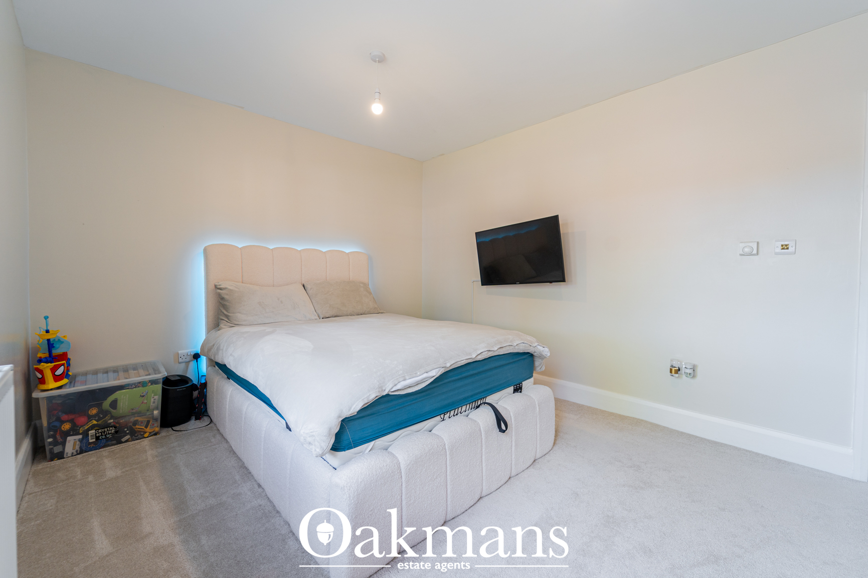 Dene Hollow, Birmingham, B13