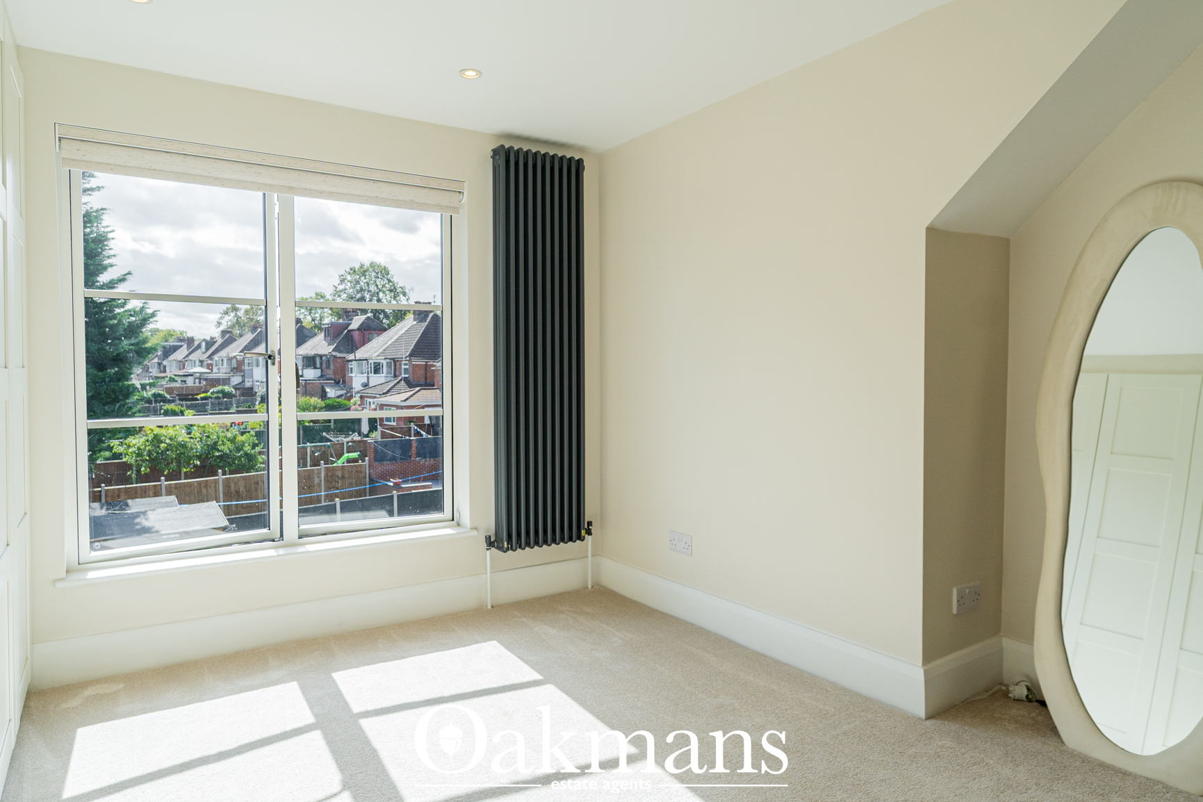 Dene Hollow, Birmingham, B13