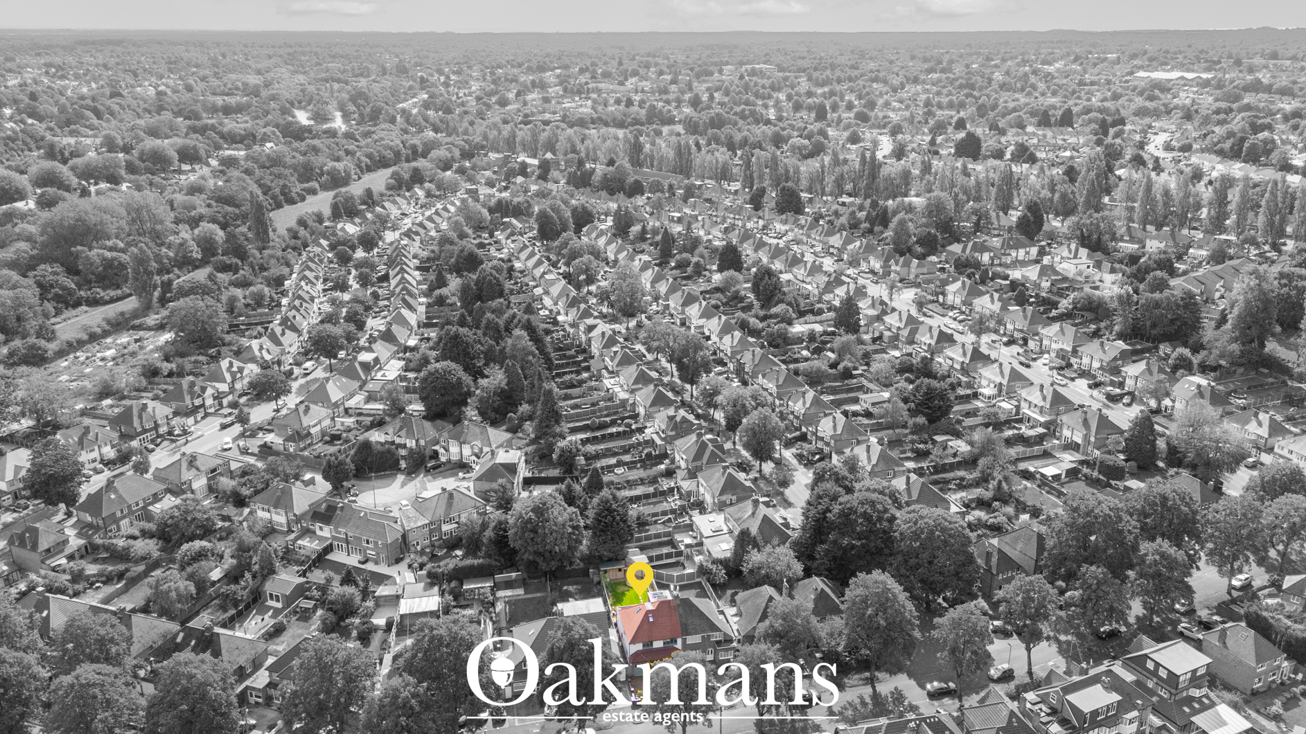 Dene Hollow, Birmingham, B13
