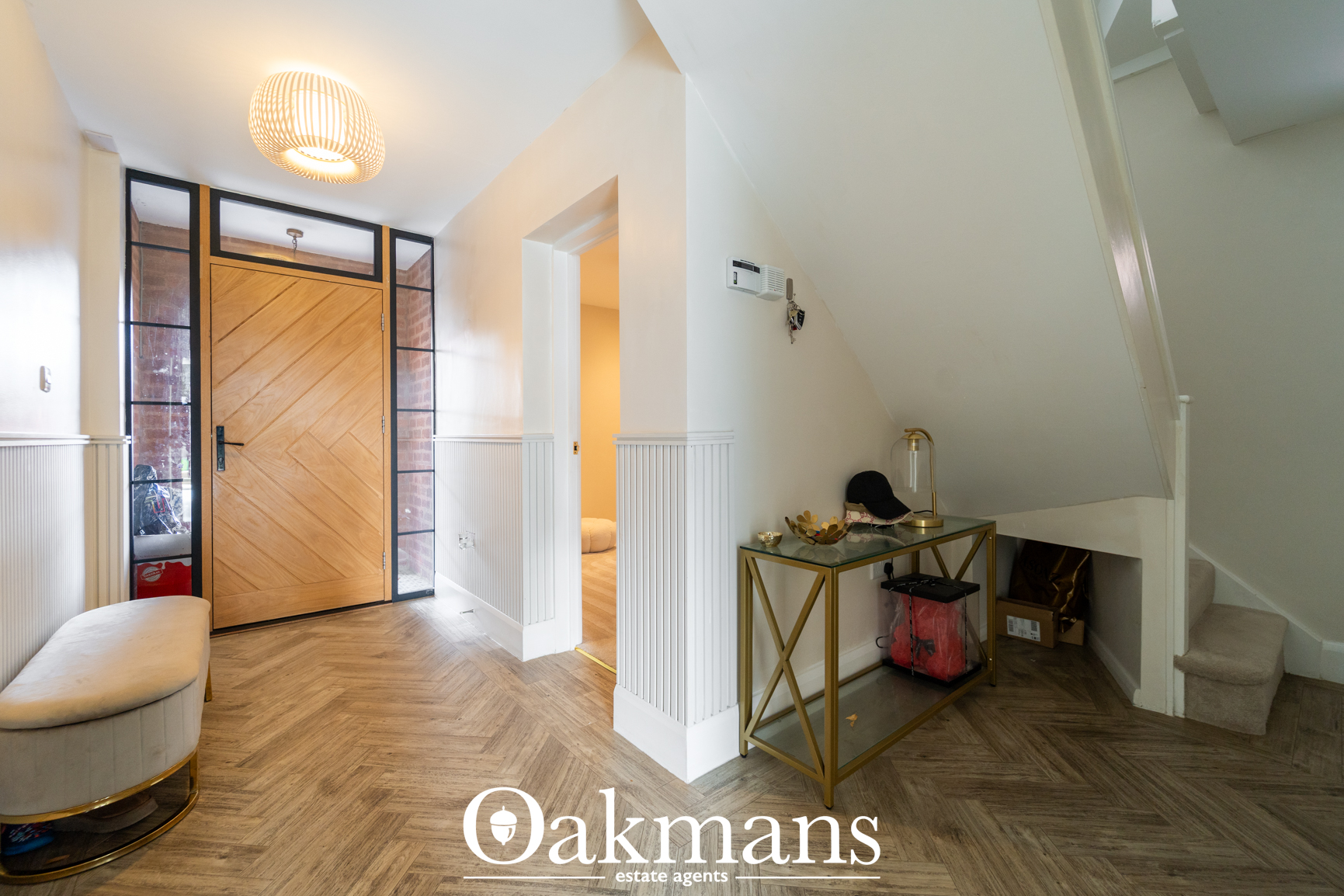 Dene Hollow, Birmingham, B13