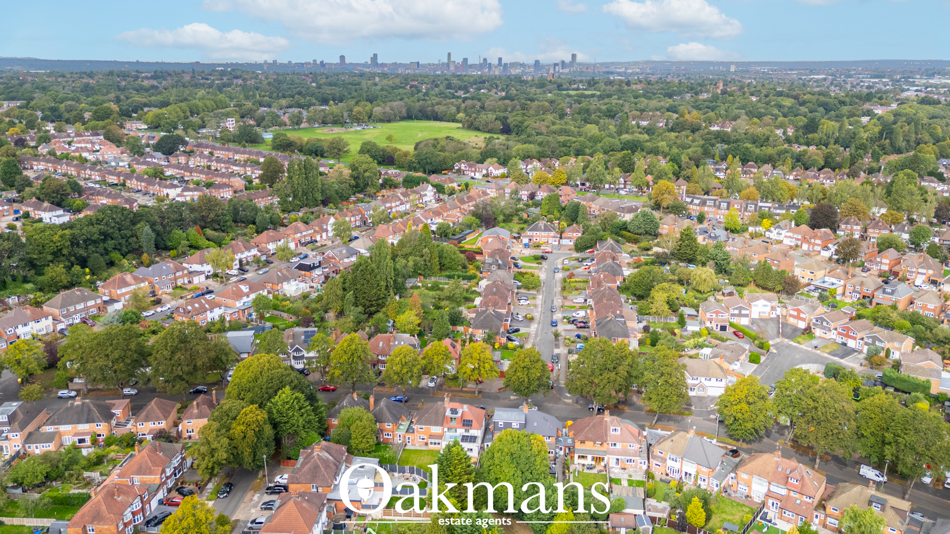 Dene Hollow, Birmingham, B13