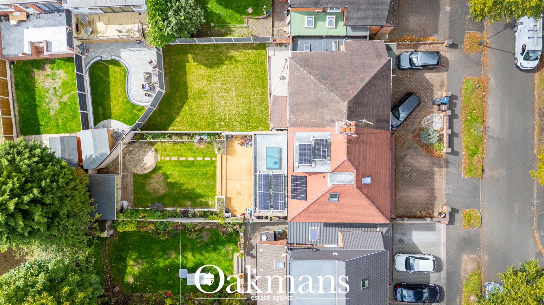 Dene Hollow, Birmingham, B13