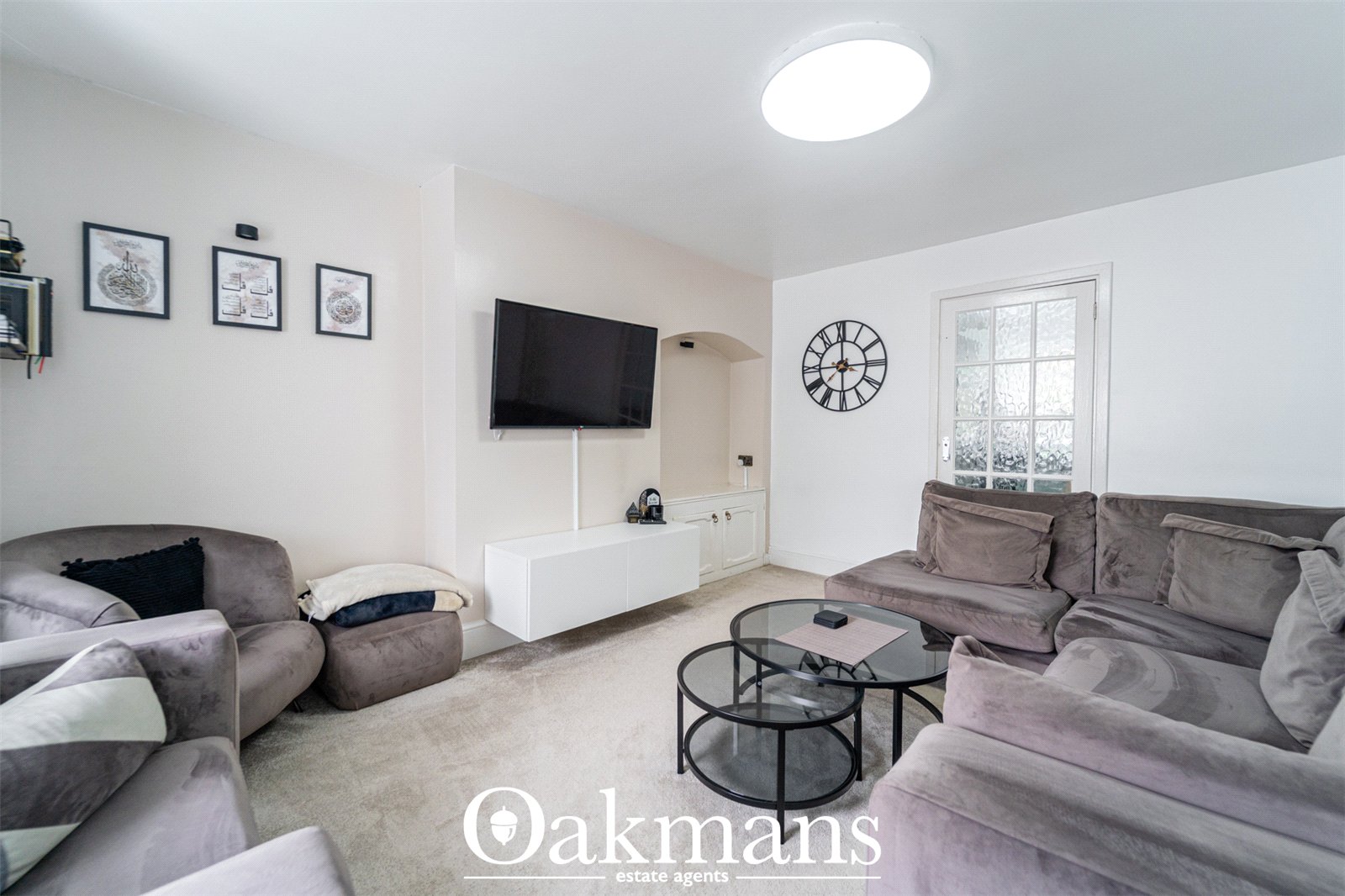Foxwell Road, Birmingham, B9