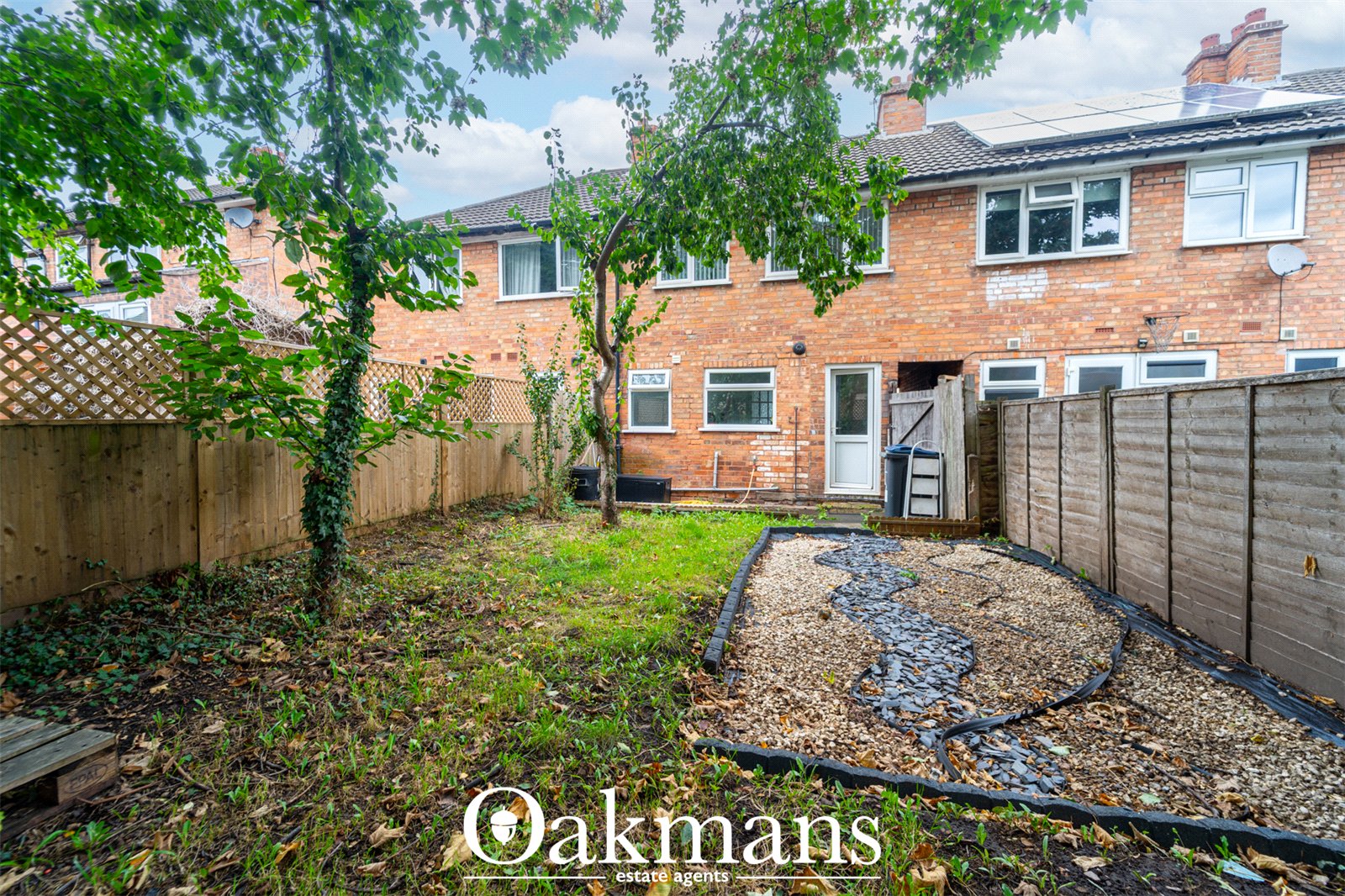 Foxwell Road, Birmingham, B9