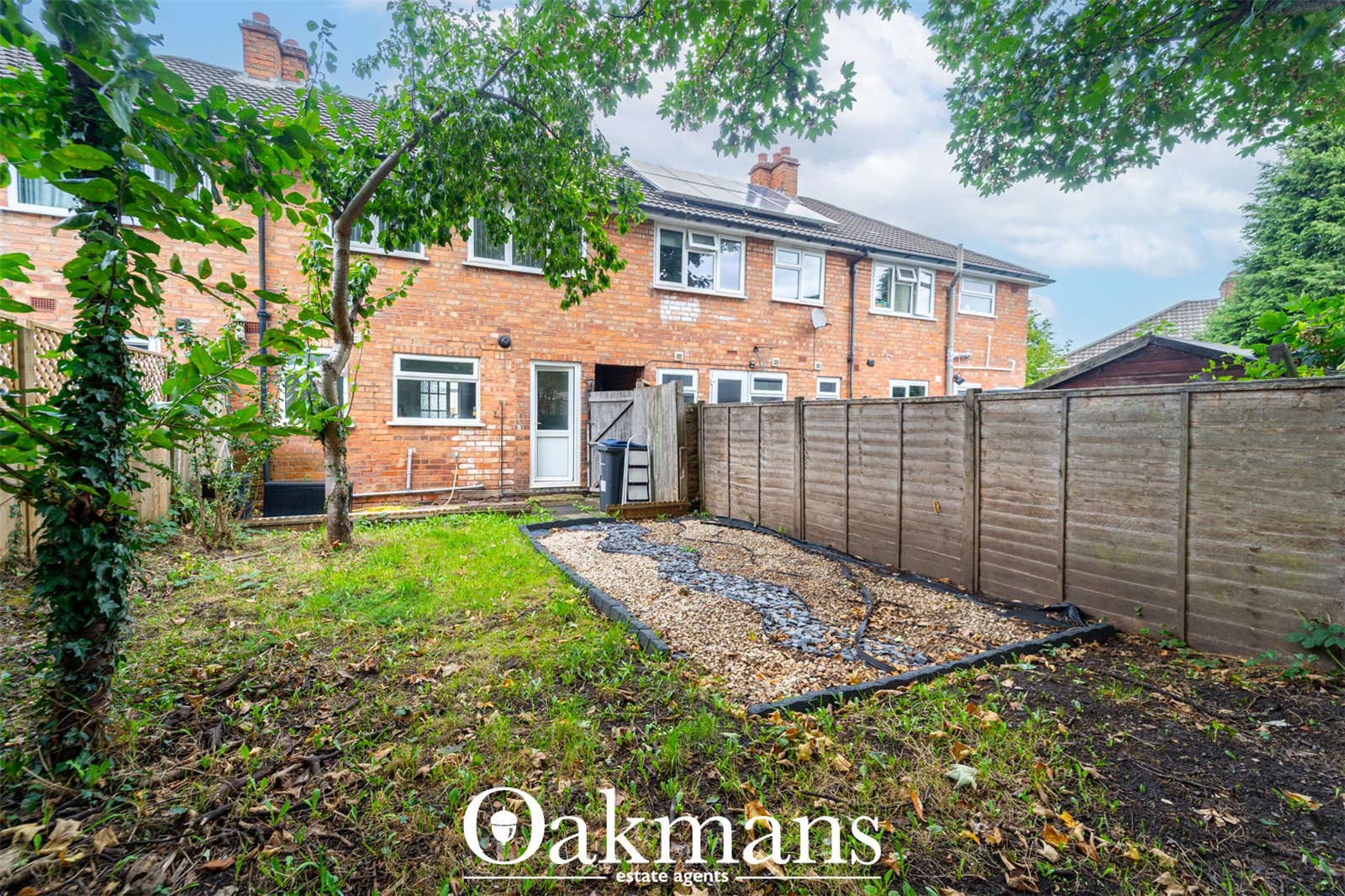 Foxwell Road, Birmingham, B9