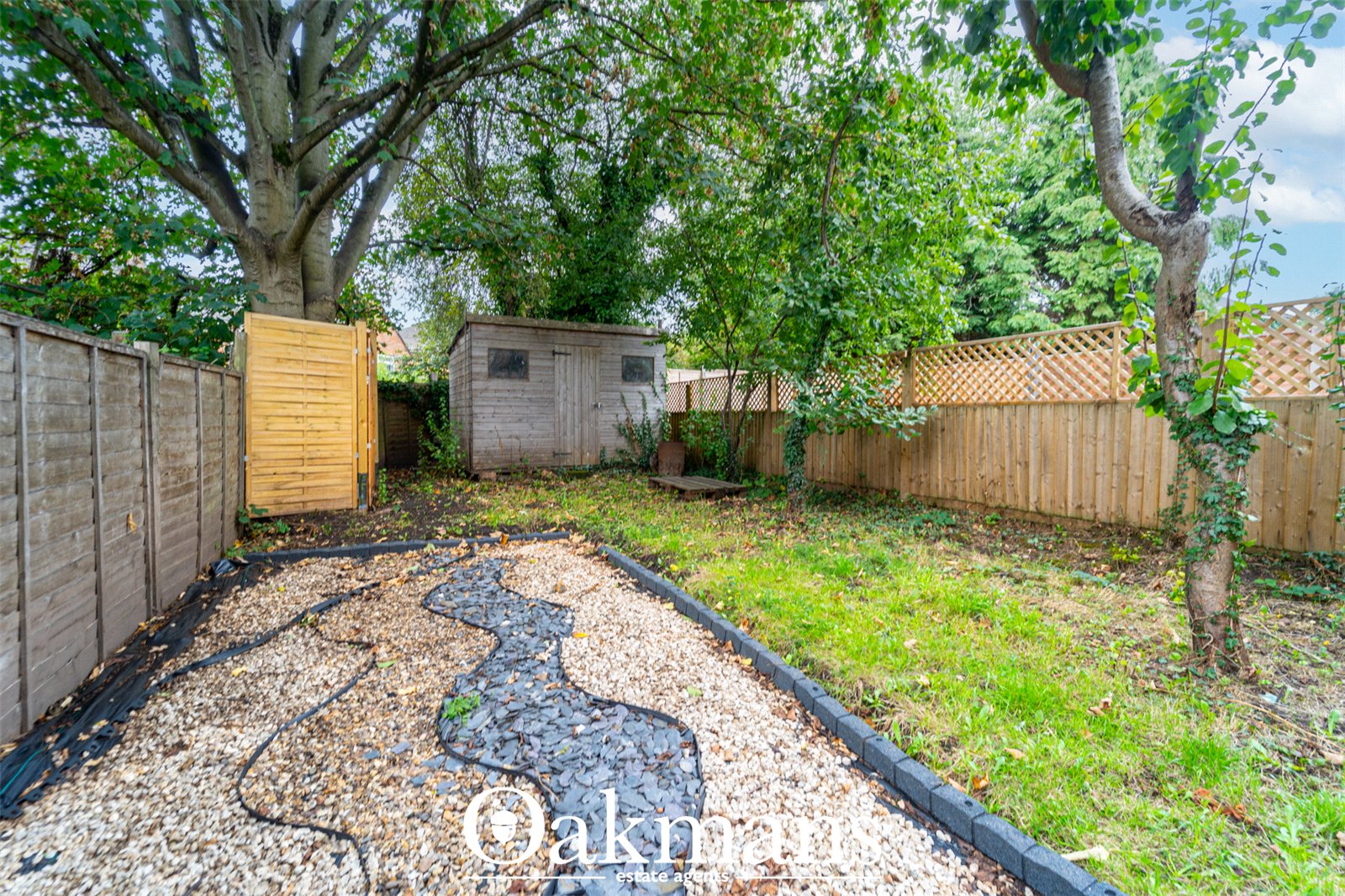 Foxwell Road, Birmingham, B9