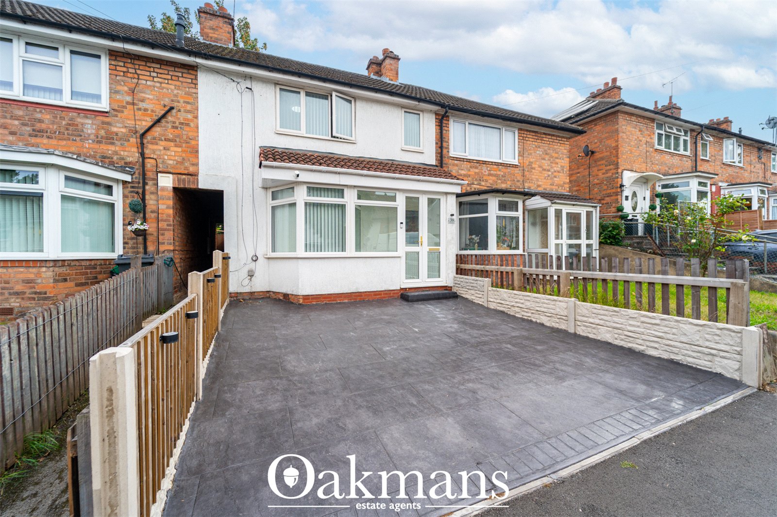 Foxwell Road, Birmingham, B9