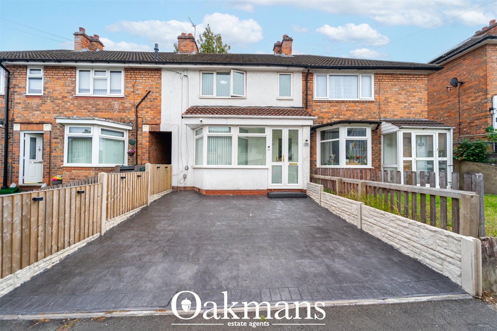 Foxwell Road, Birmingham, B9