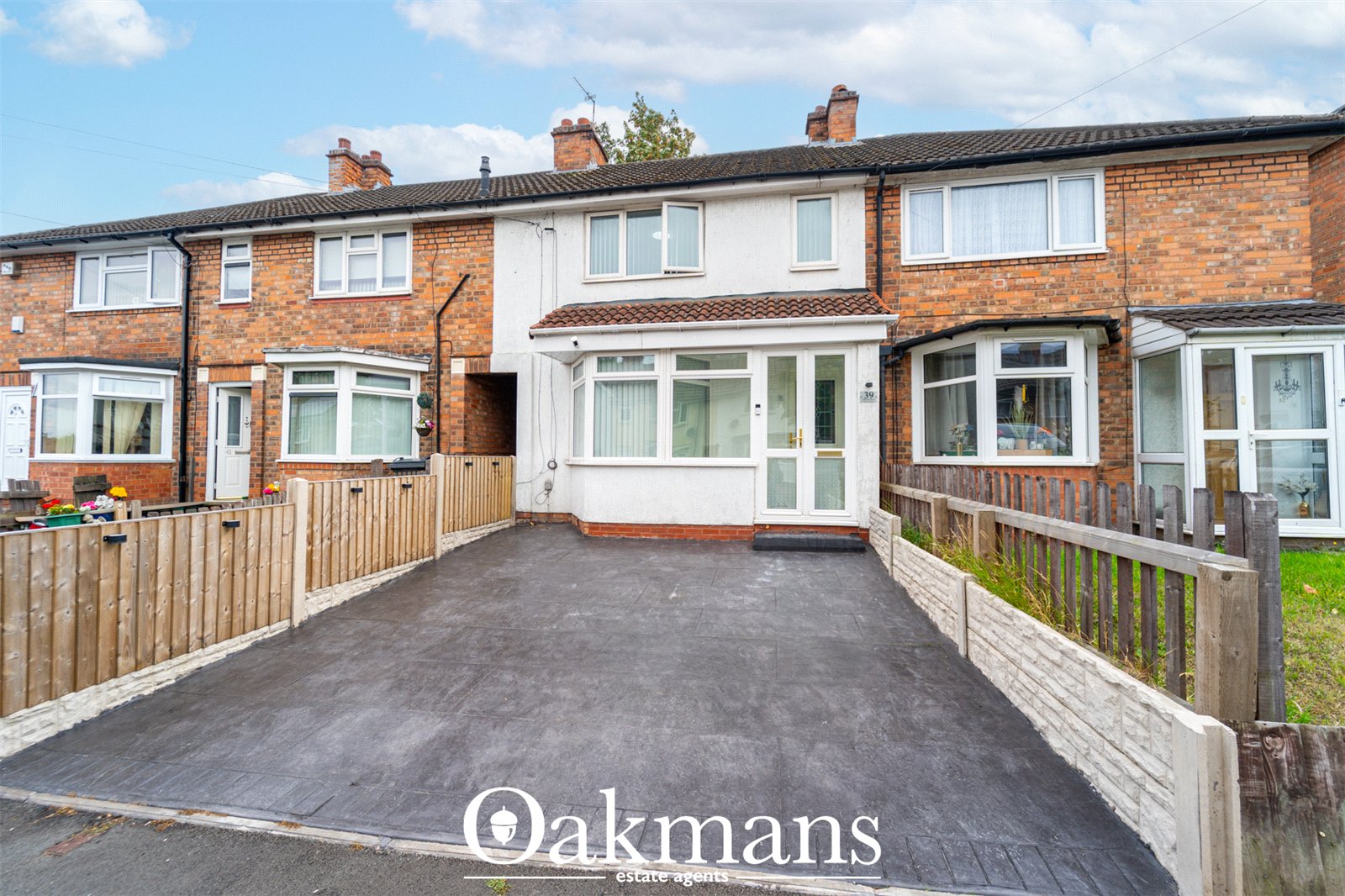 Foxwell Road, Birmingham, B9