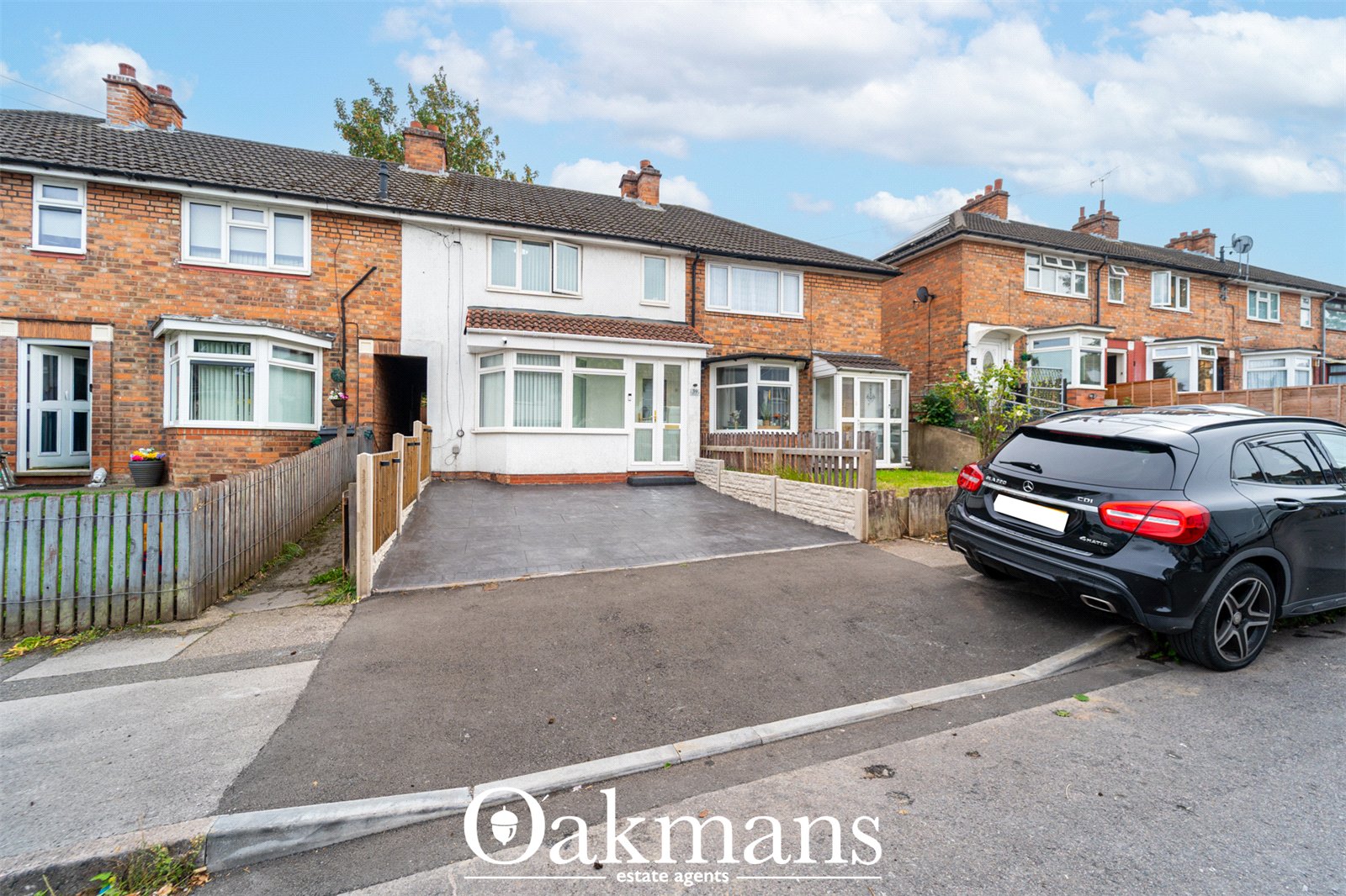 Foxwell Road, Birmingham, B9