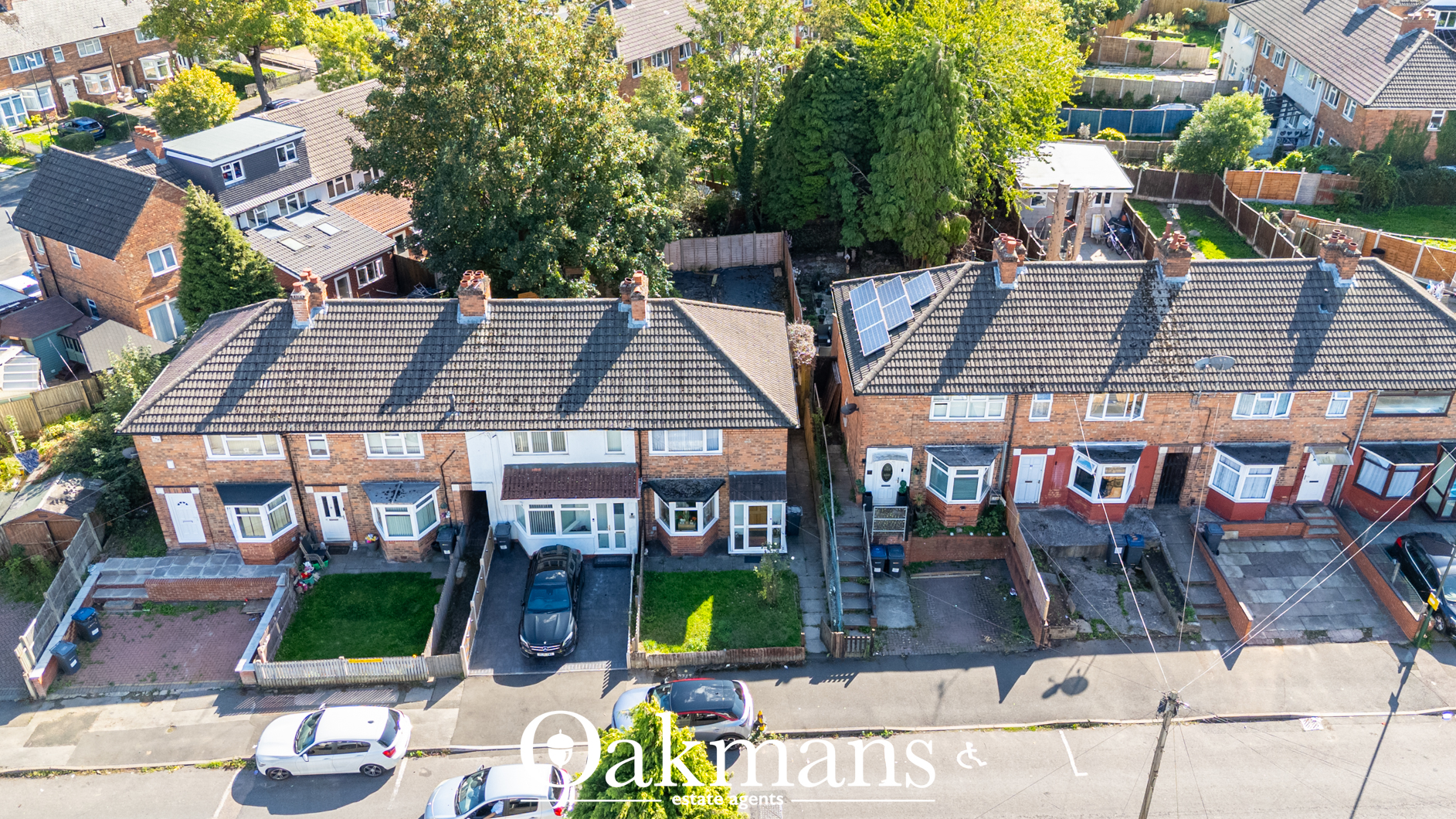 Foxwell Road, Birmingham, B9
