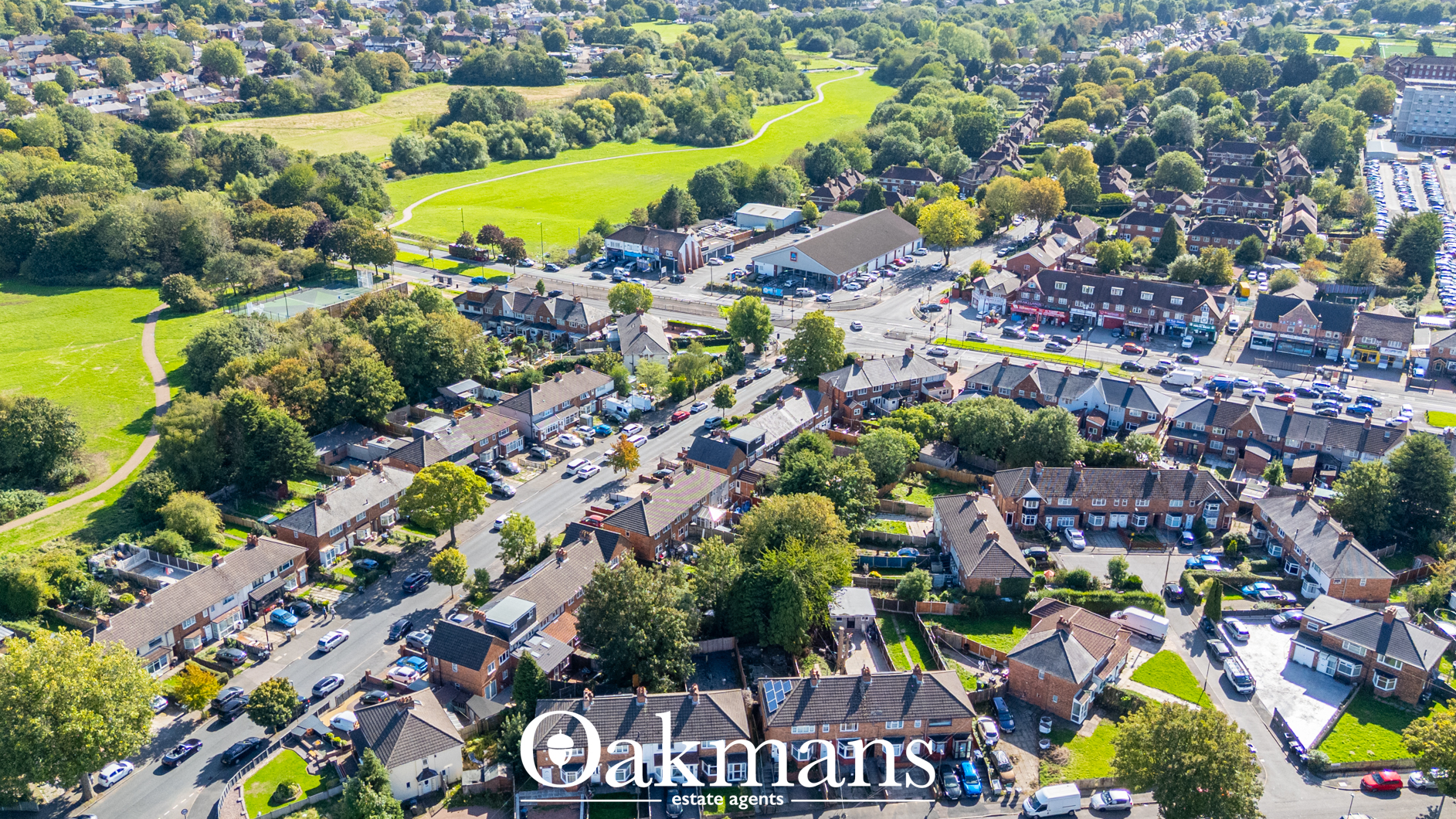 Foxwell Road, Birmingham, B9