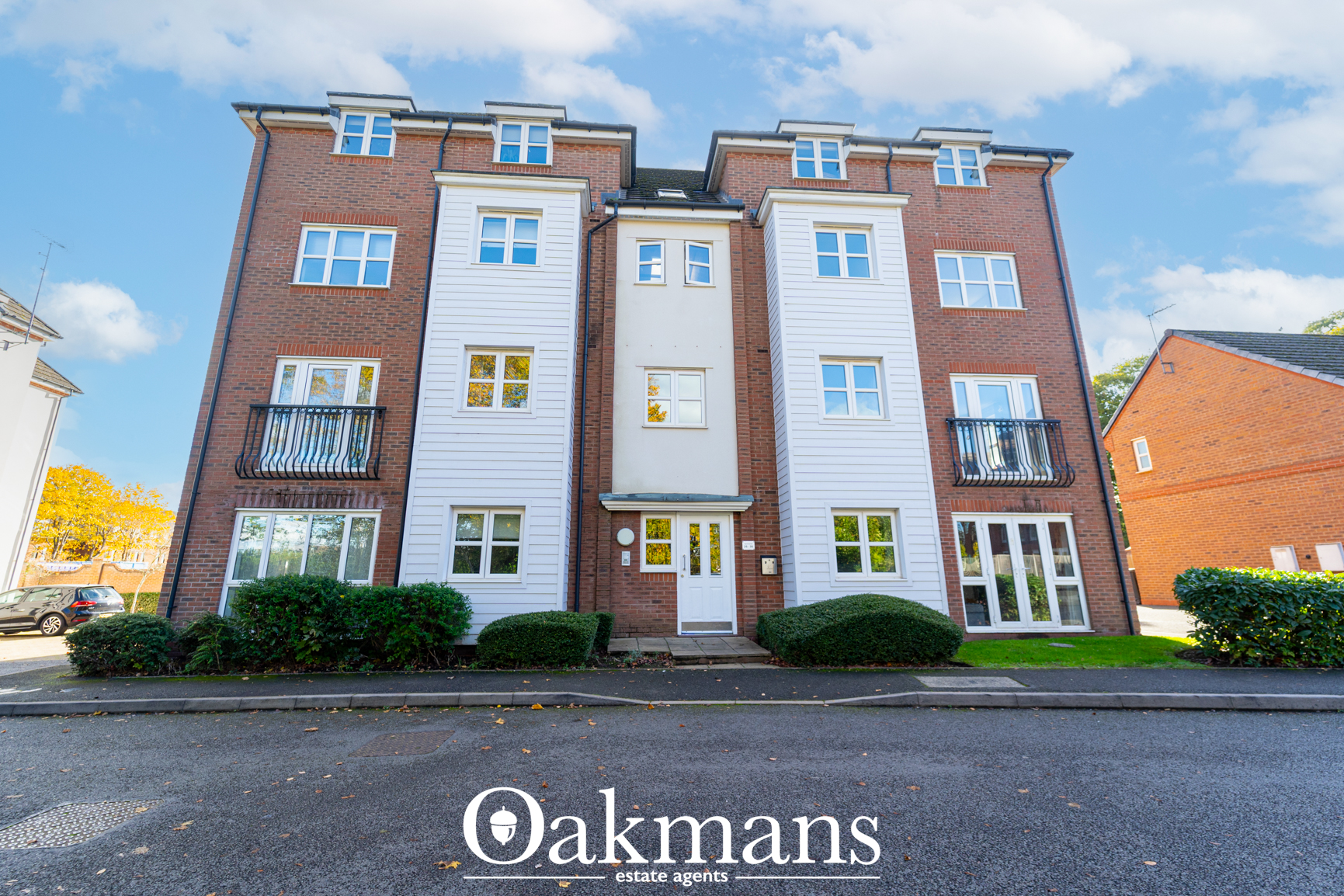 Shottery Close, Redditch, B98