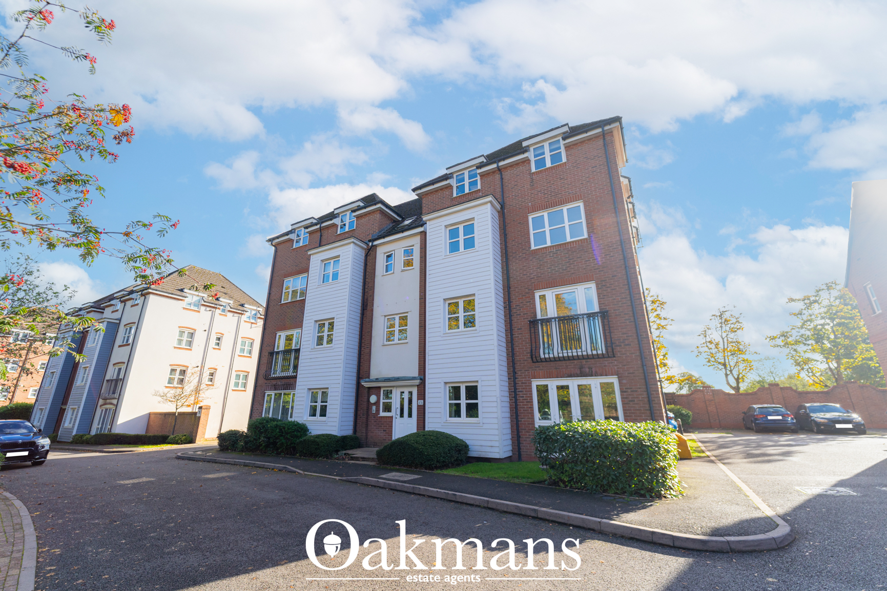 Shottery Close, Redditch, B98