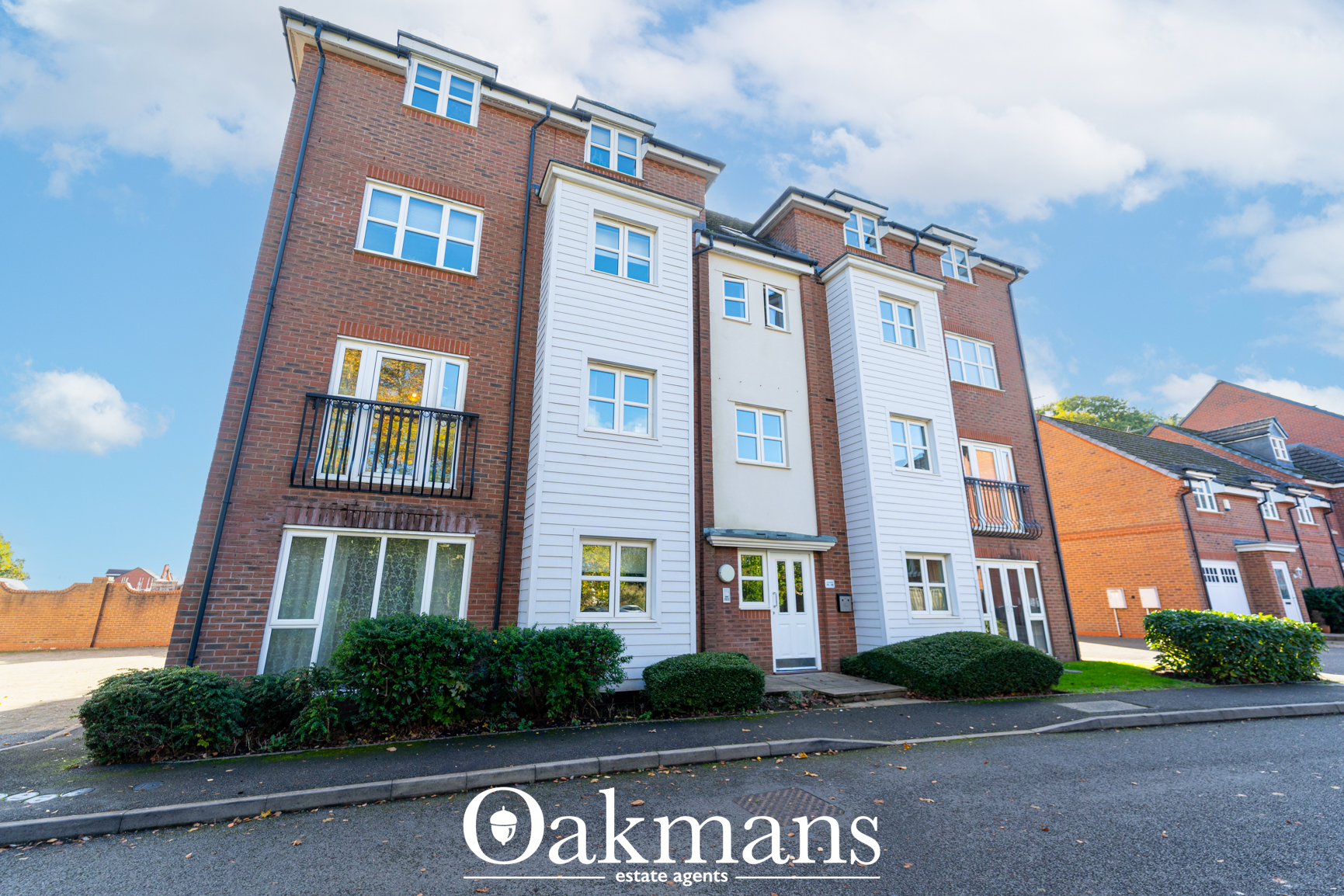 Shottery Close, Redditch, B98
