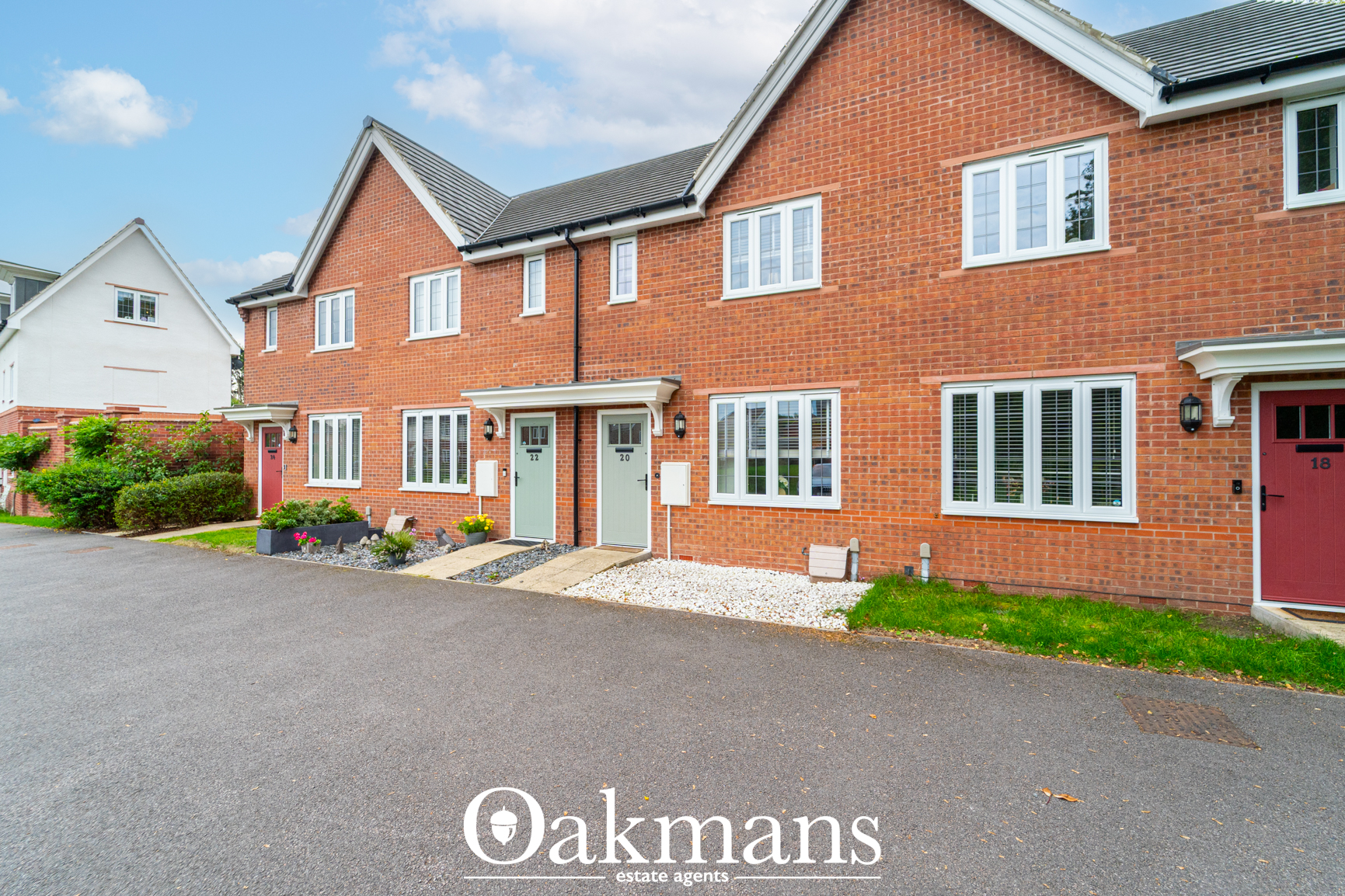 Mayors Drive, Alcester, B49