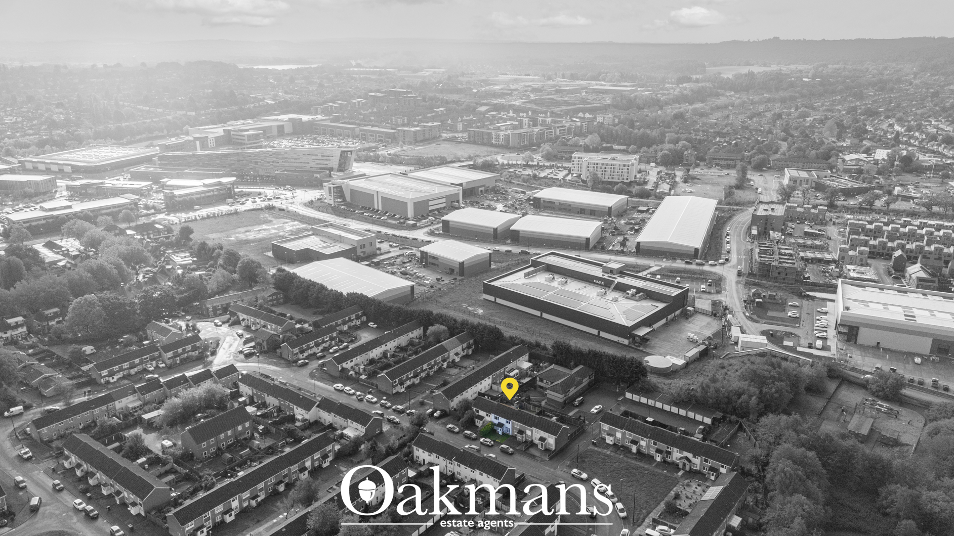 The Roundabout, Birmingham, B31